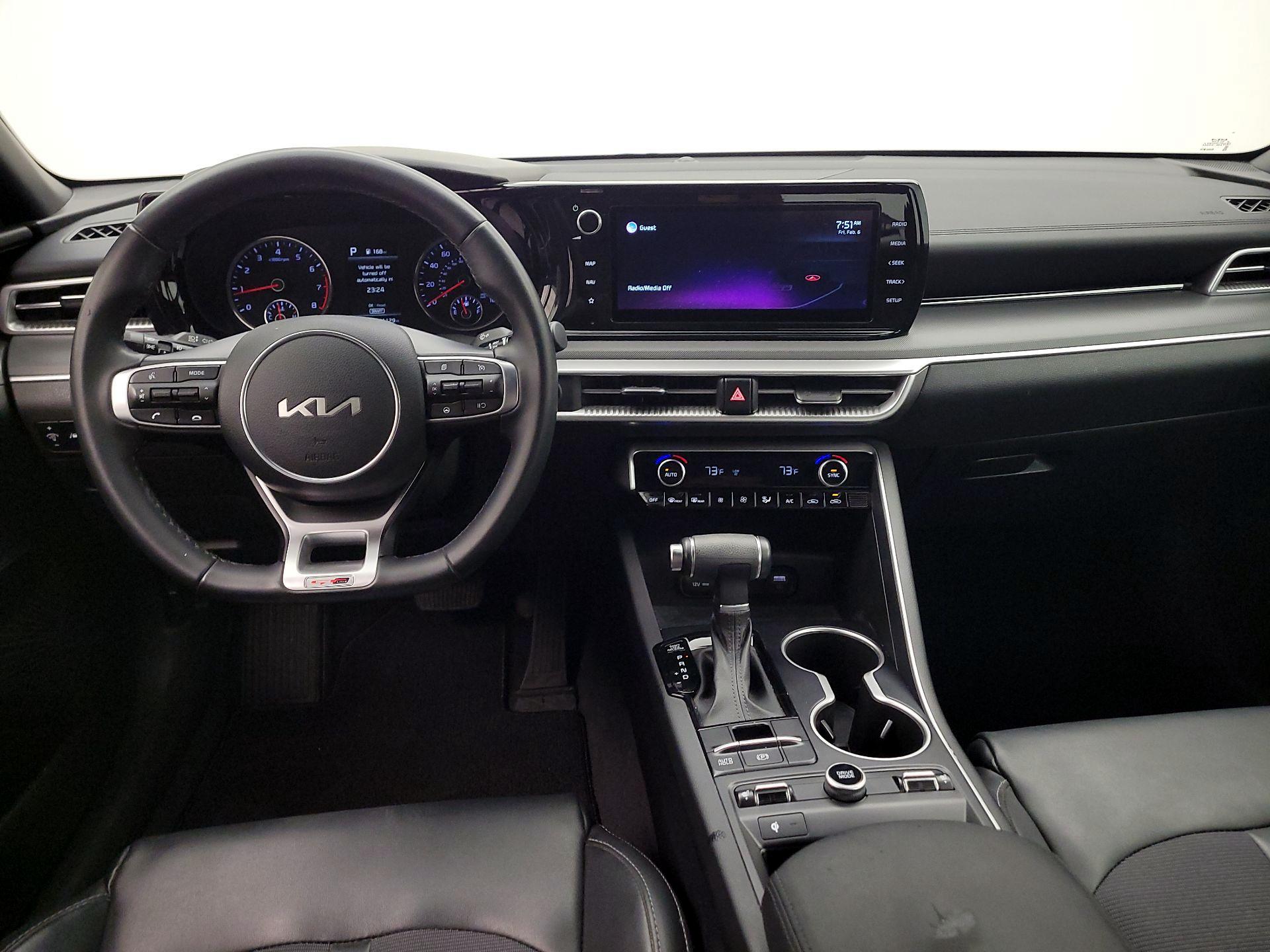 Thumbnail: 2022 Kia K5 - 9