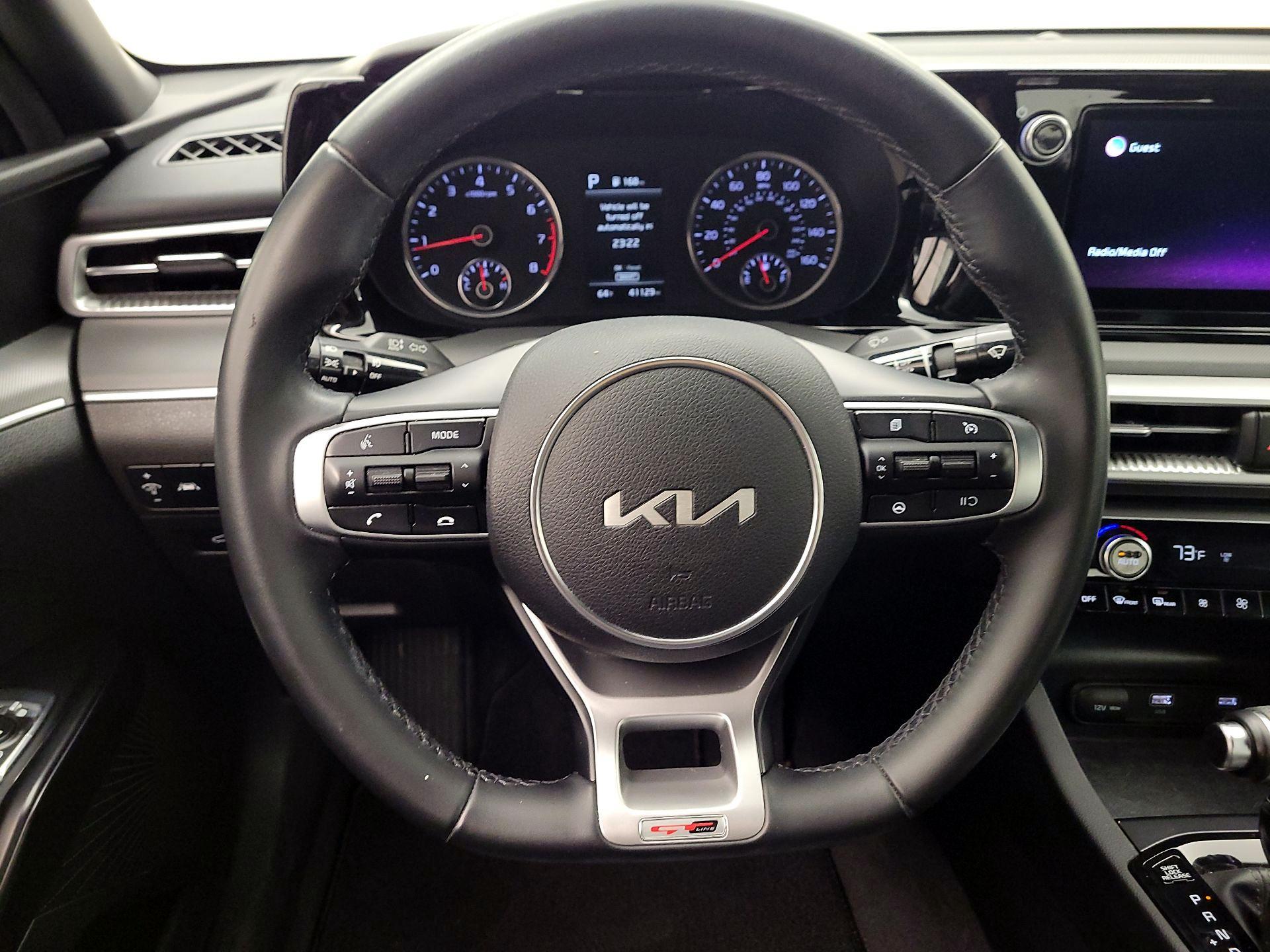 Thumbnail: 2022 Kia K5 - 10