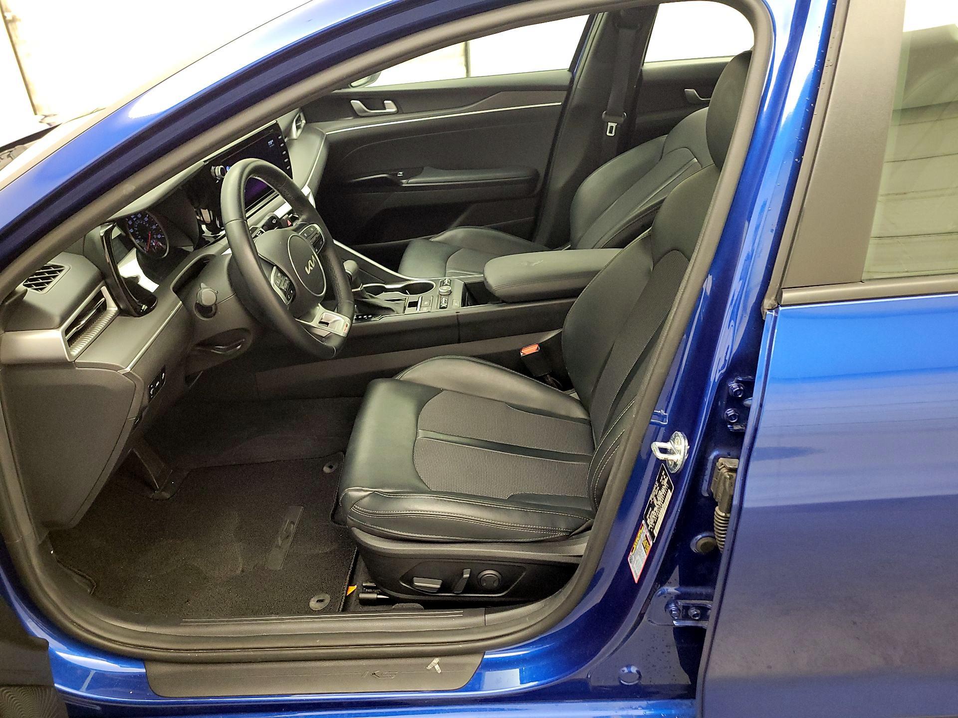 Thumbnail: 2022 Kia K5 - 11