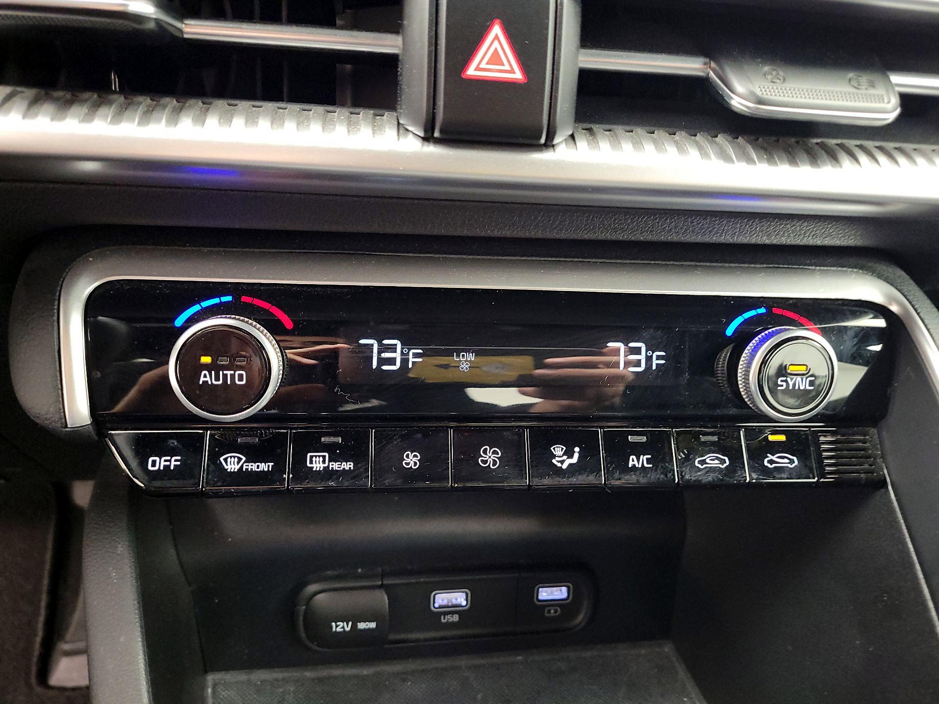 Thumbnail: 2022 Kia K5 - 14