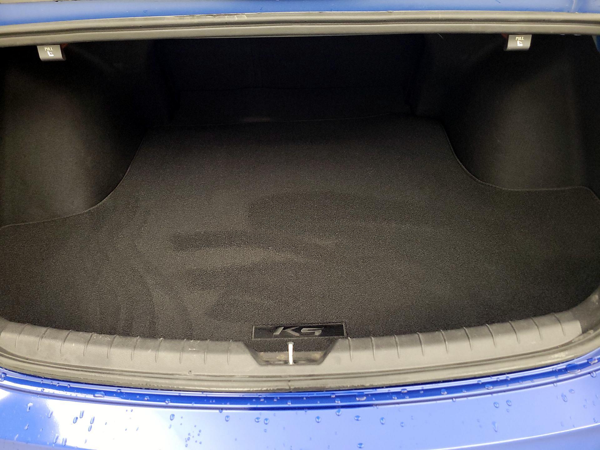 Thumbnail: 2022 Kia K5 - 16