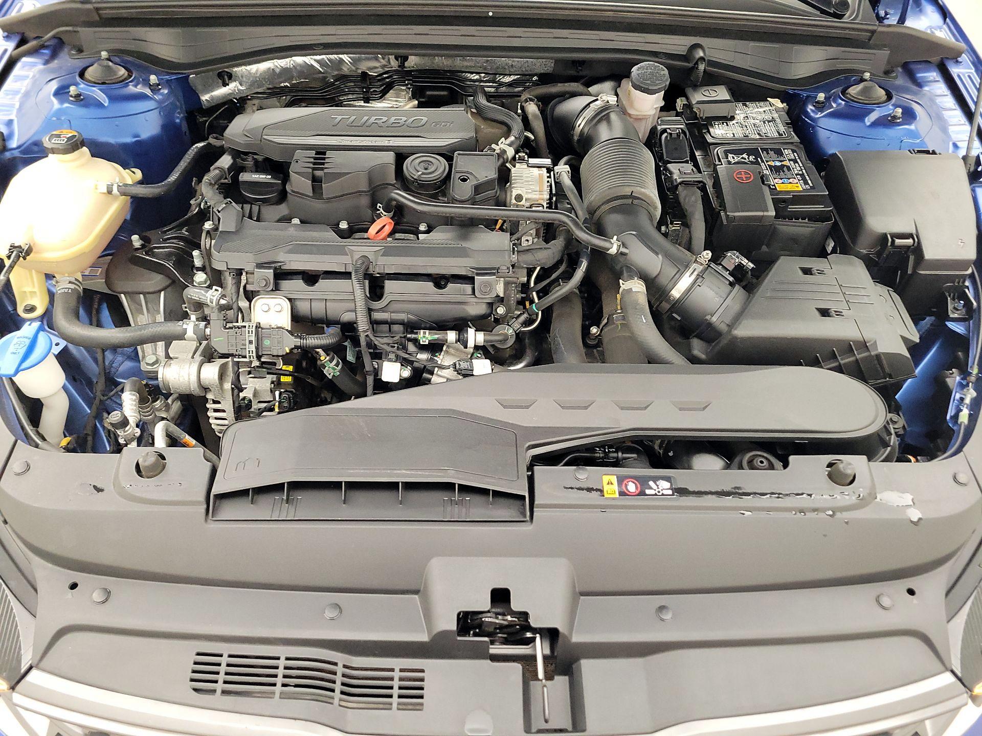 Thumbnail: 2022 Kia K5 - 17