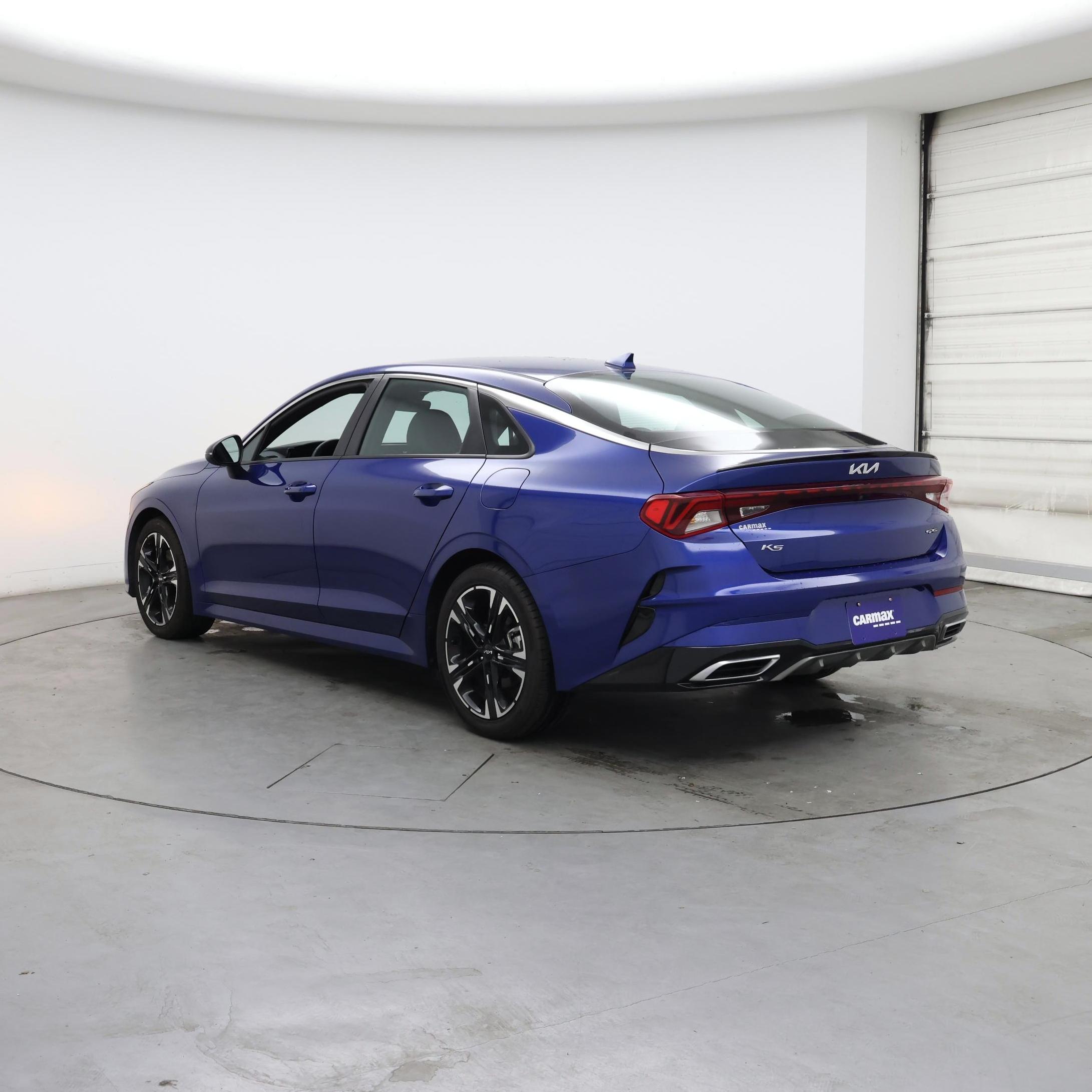 Thumbnail: 2022 Kia K5 - 2