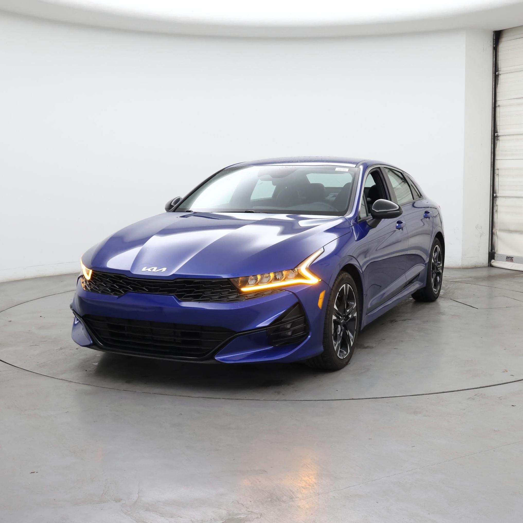 Thumbnail: 2022 Kia K5 - 4