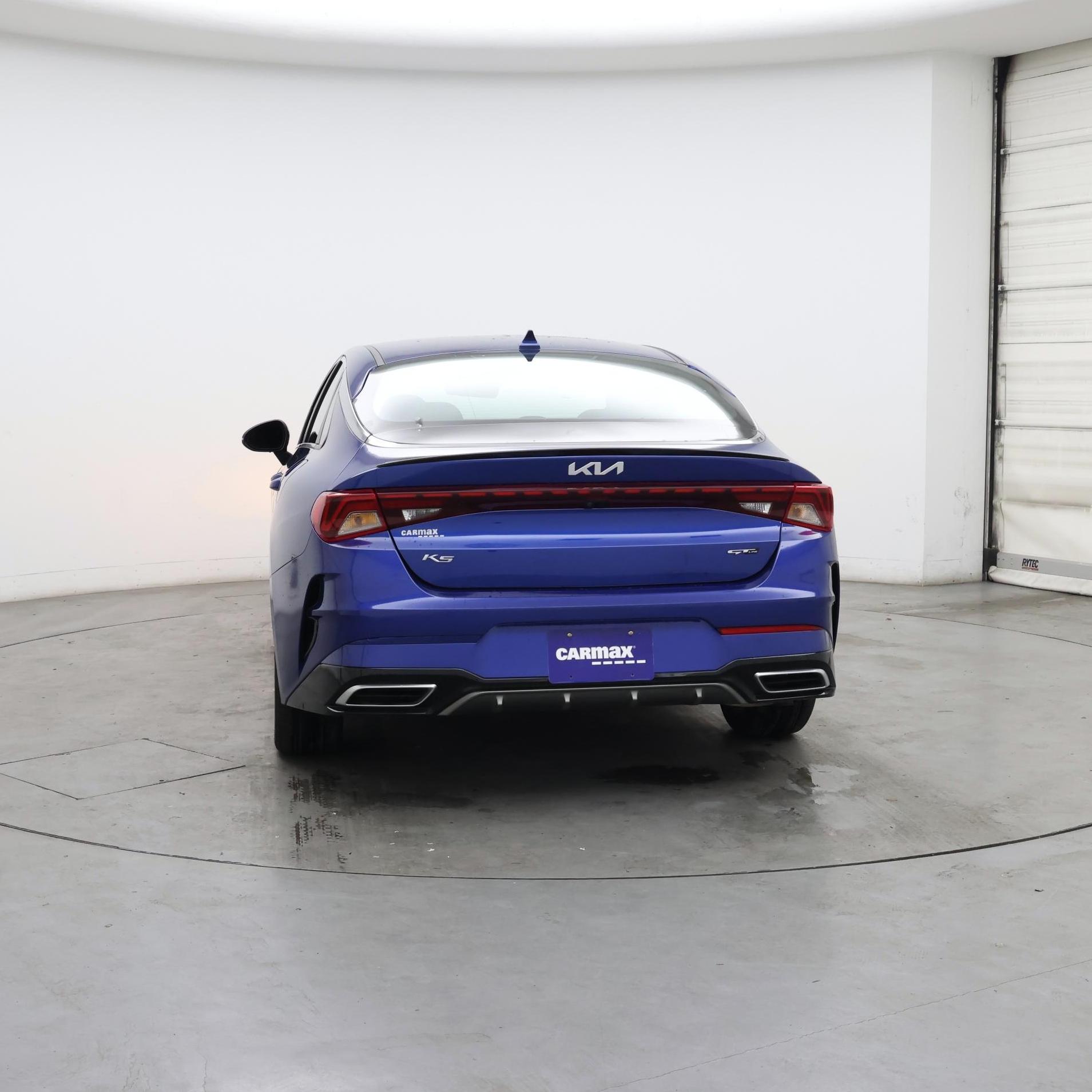 Thumbnail: 2022 Kia K5 - 6