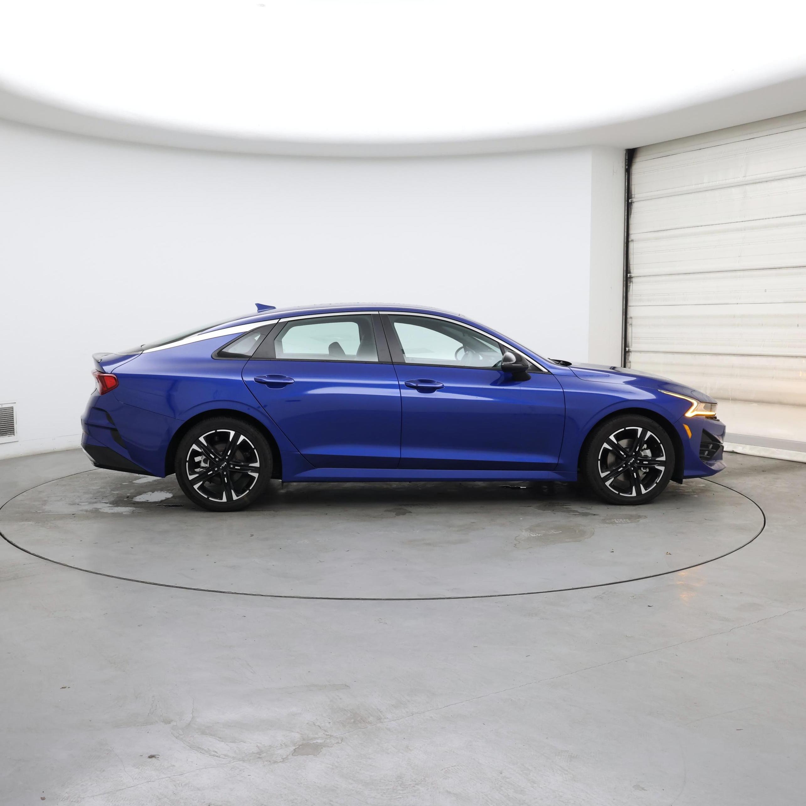 Thumbnail: 2022 Kia K5 - 7