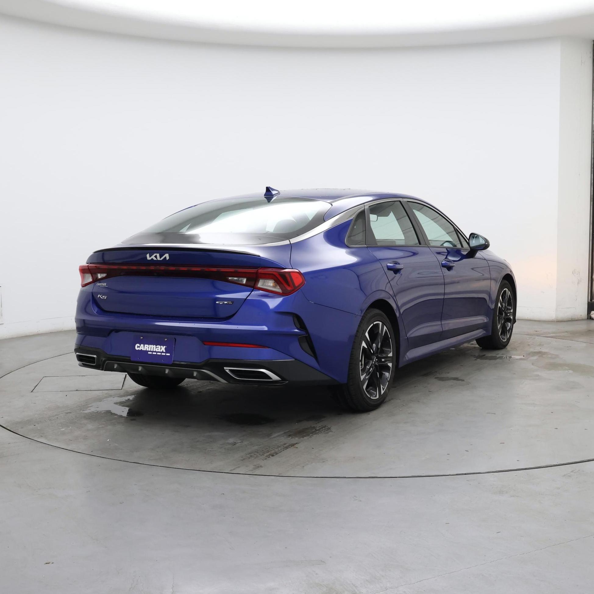 Thumbnail: 2022 Kia K5 - 8