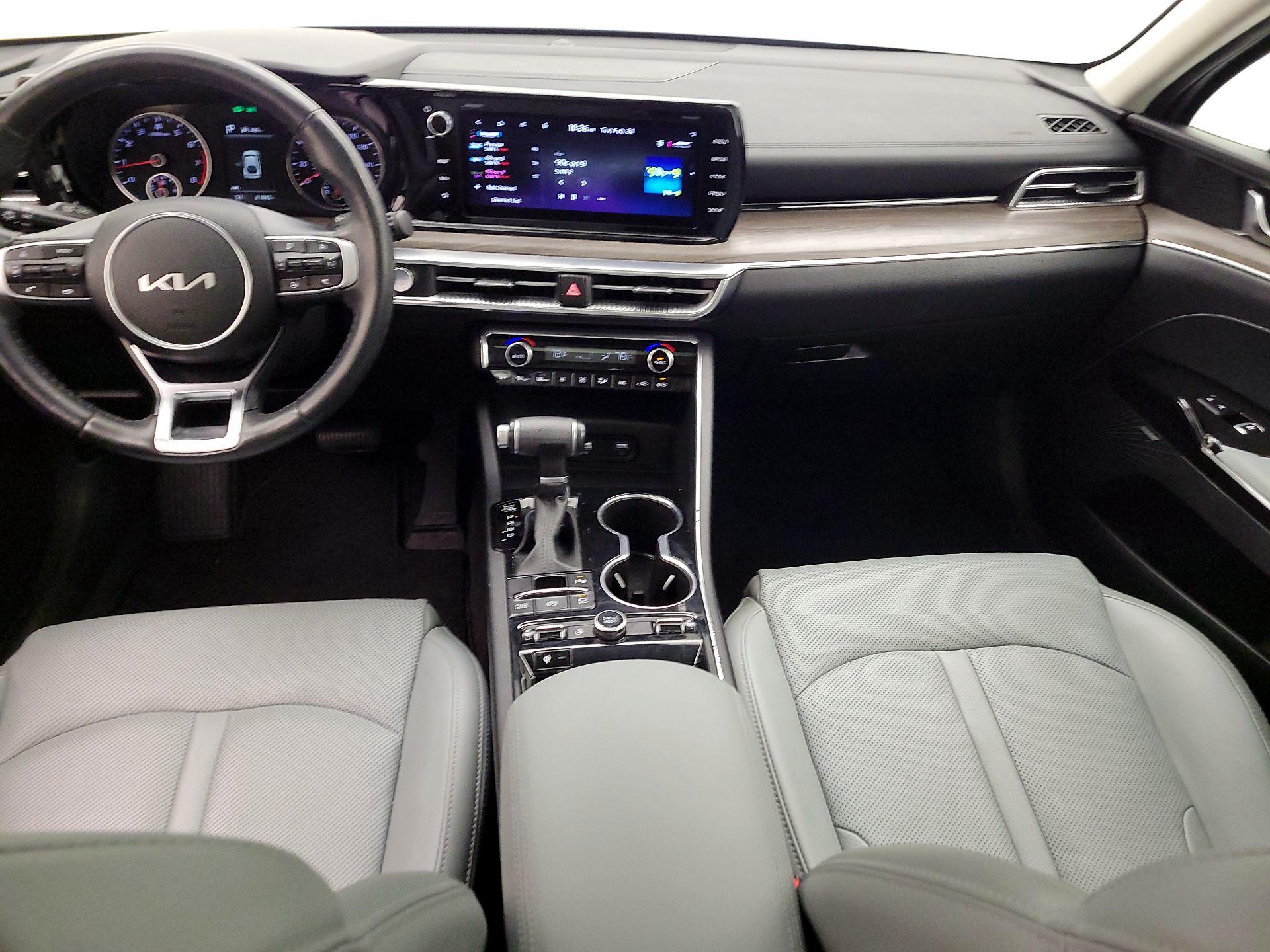 Thumbnail: 2023 Kia K5 - 9