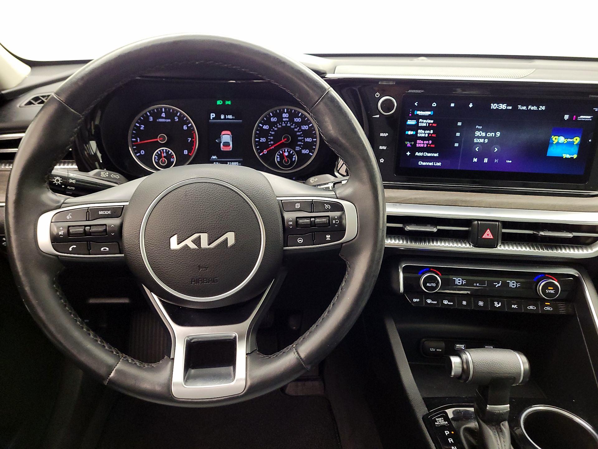 Thumbnail: 2023 Kia K5 - 10