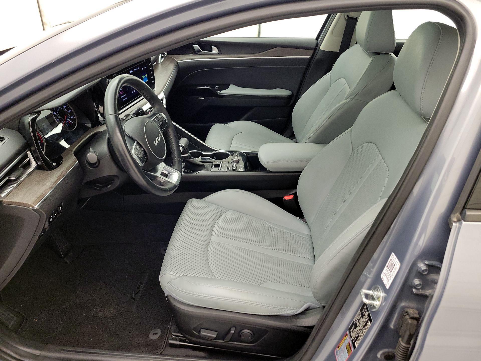 Thumbnail: 2023 Kia K5 - 11