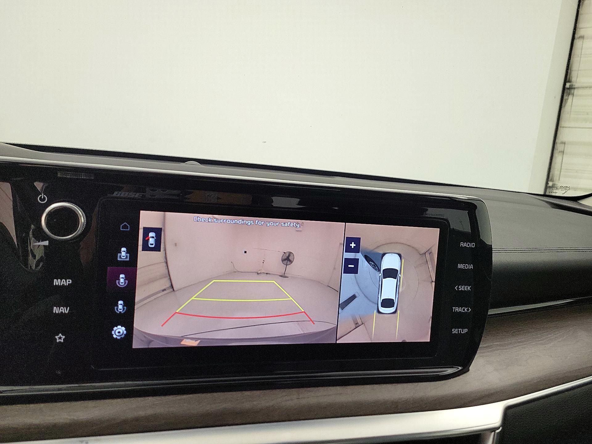 Thumbnail: 2023 Kia K5 - 14