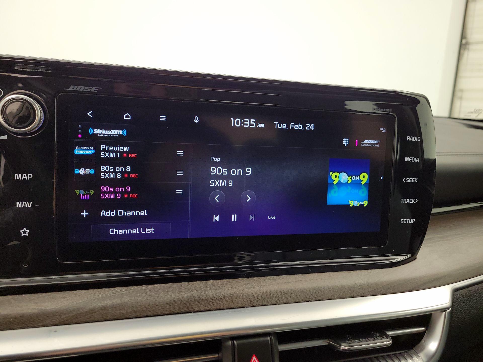 Thumbnail: 2023 Kia K5 - 15