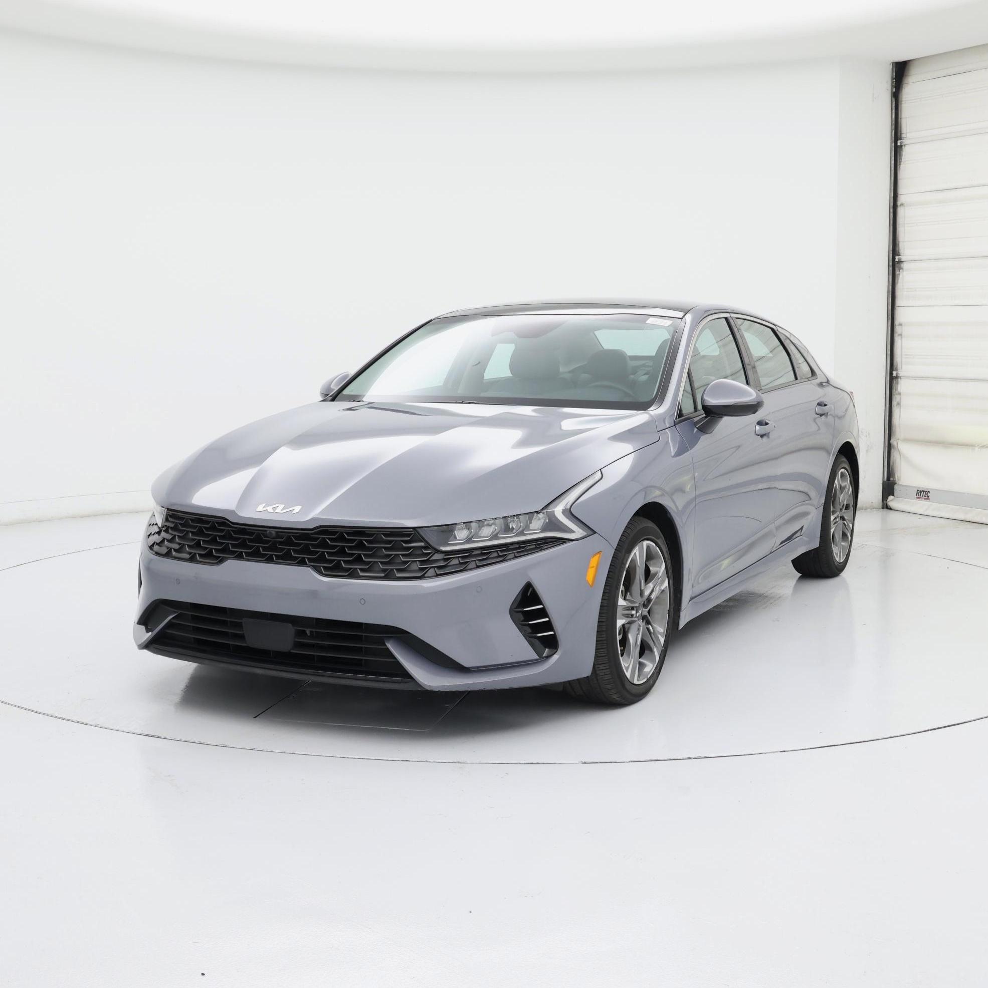 Thumbnail: 2023 Kia K5 - 4