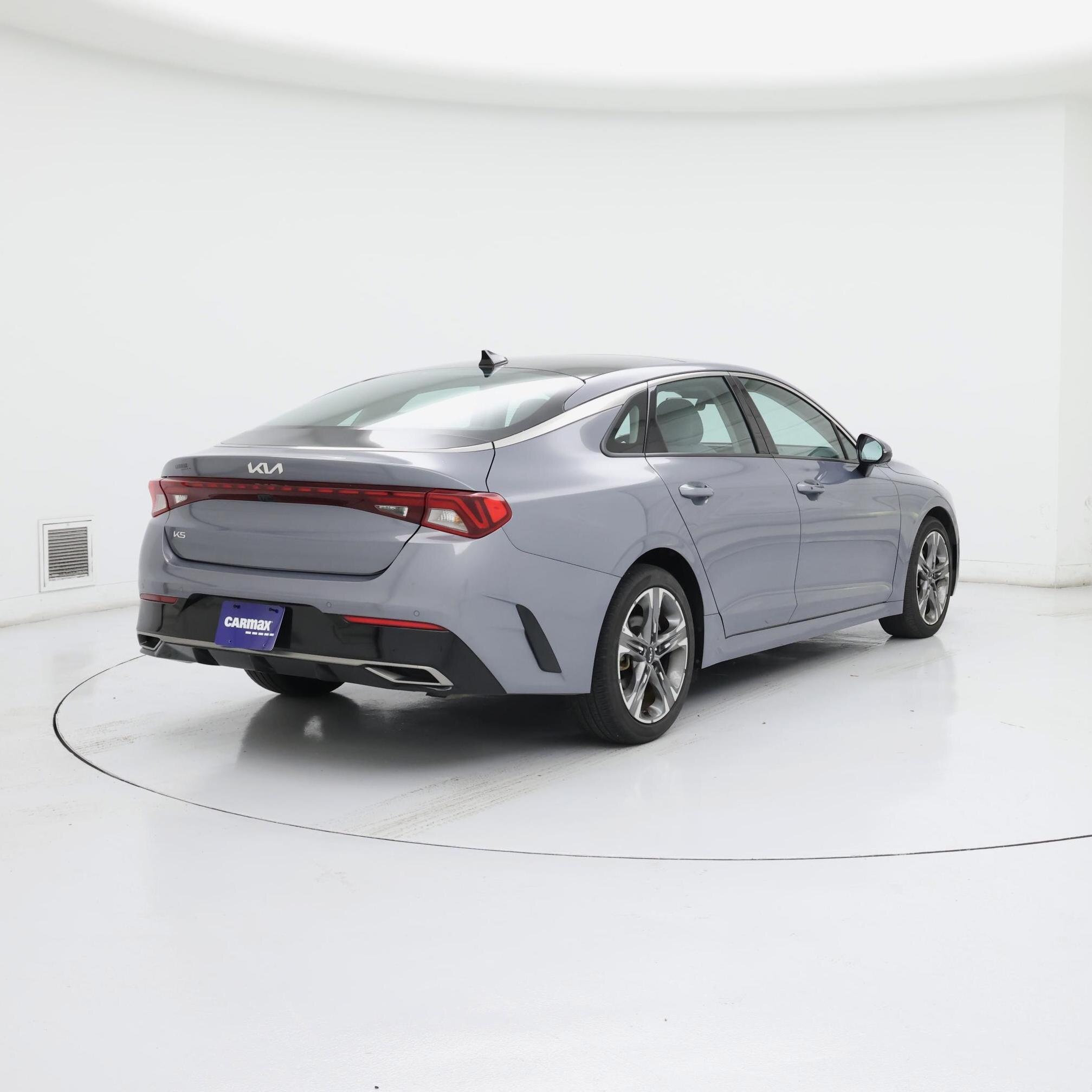 Thumbnail: 2023 Kia K5 - 8