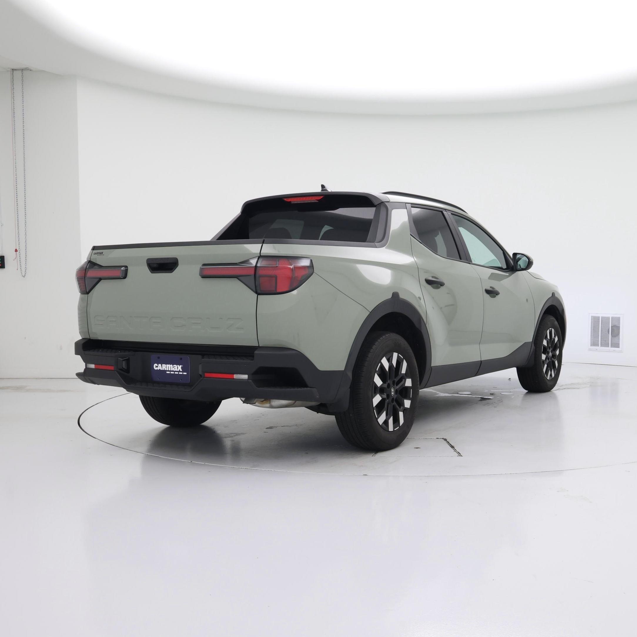 Thumbnail: 2025 Hyundai Santa Cruz - 8