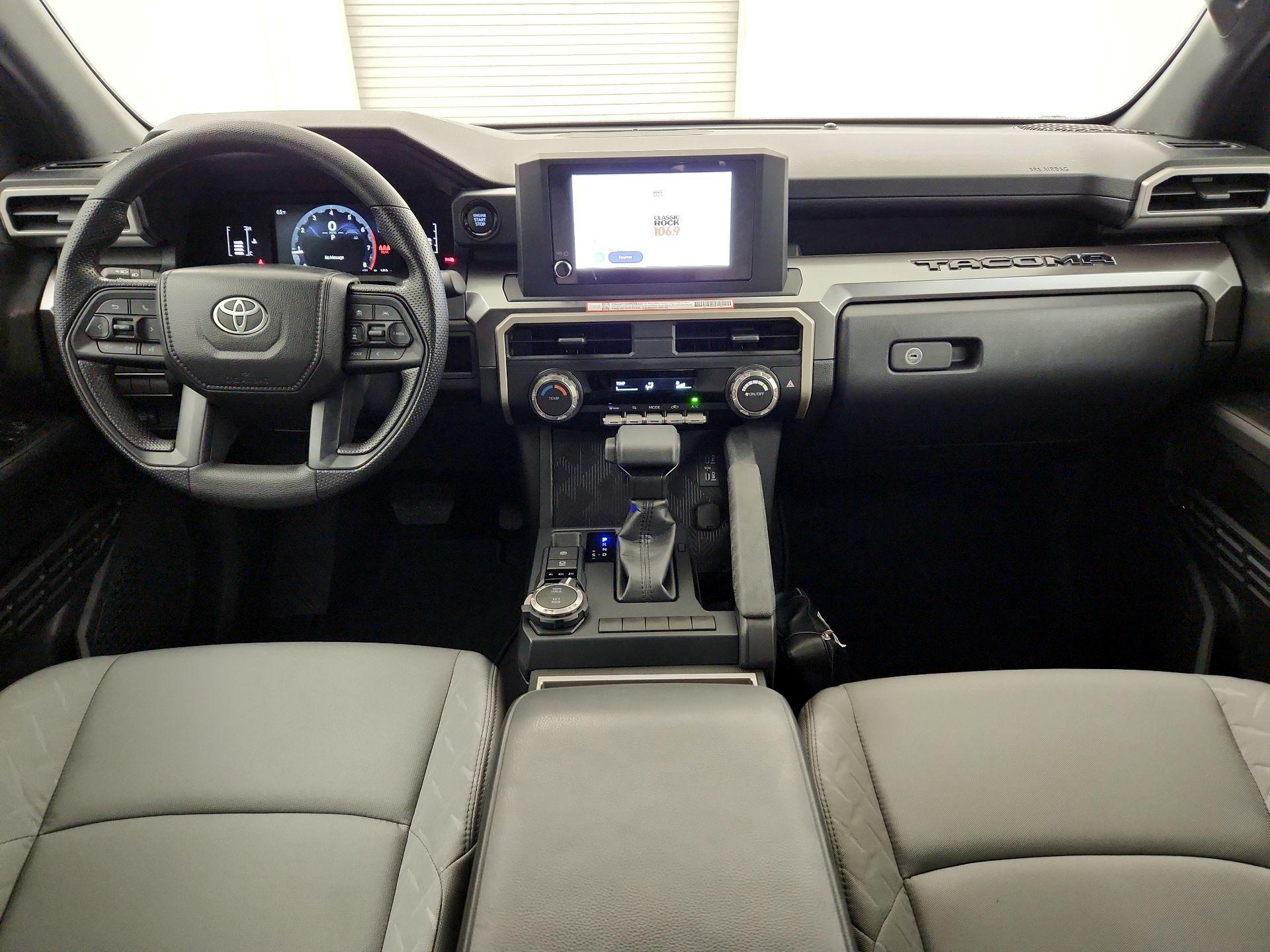 Thumbnail: 2025 Toyota Tacoma - 8