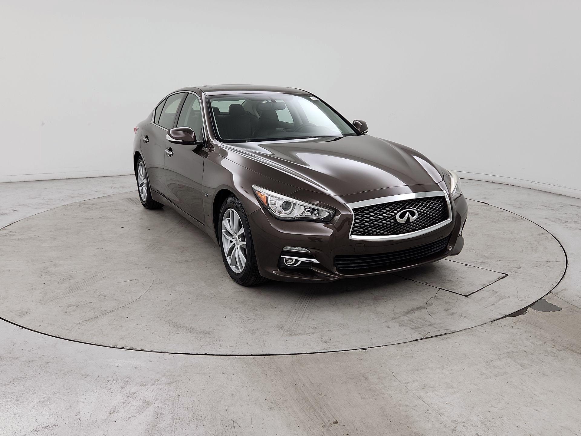 Thumbnail: 2014 INFINITI Q50 - 1