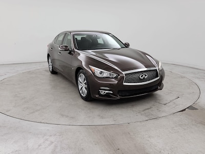 2014 Infiniti Q50 Premium