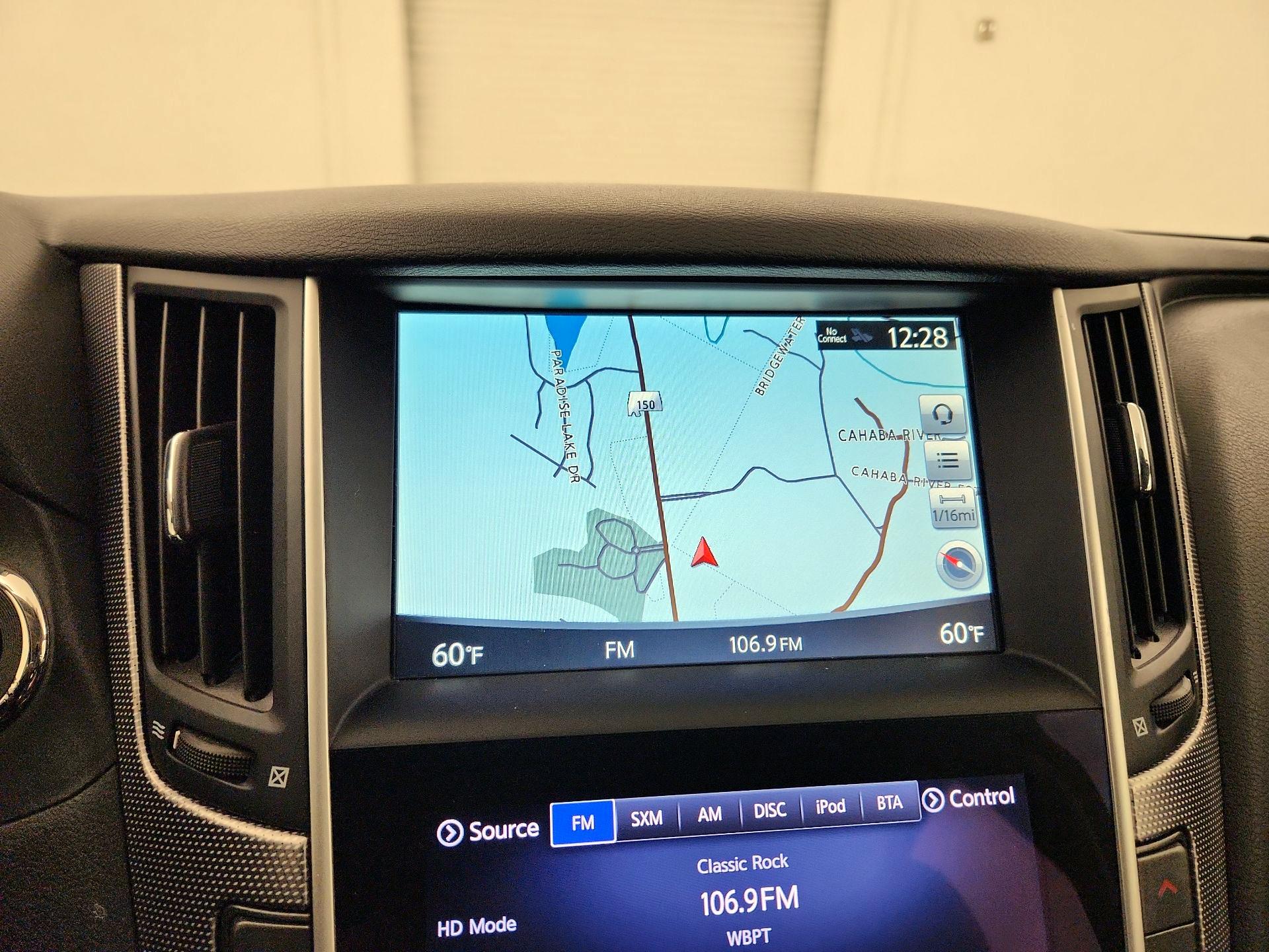 Thumbnail: 2014 INFINITI Q50 - 12