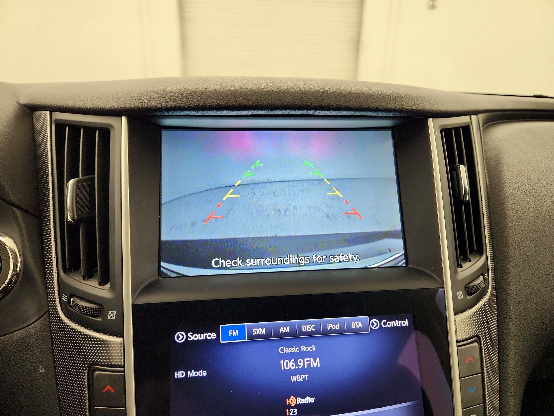 Thumbnail: 2014 INFINITI Q50 - 13