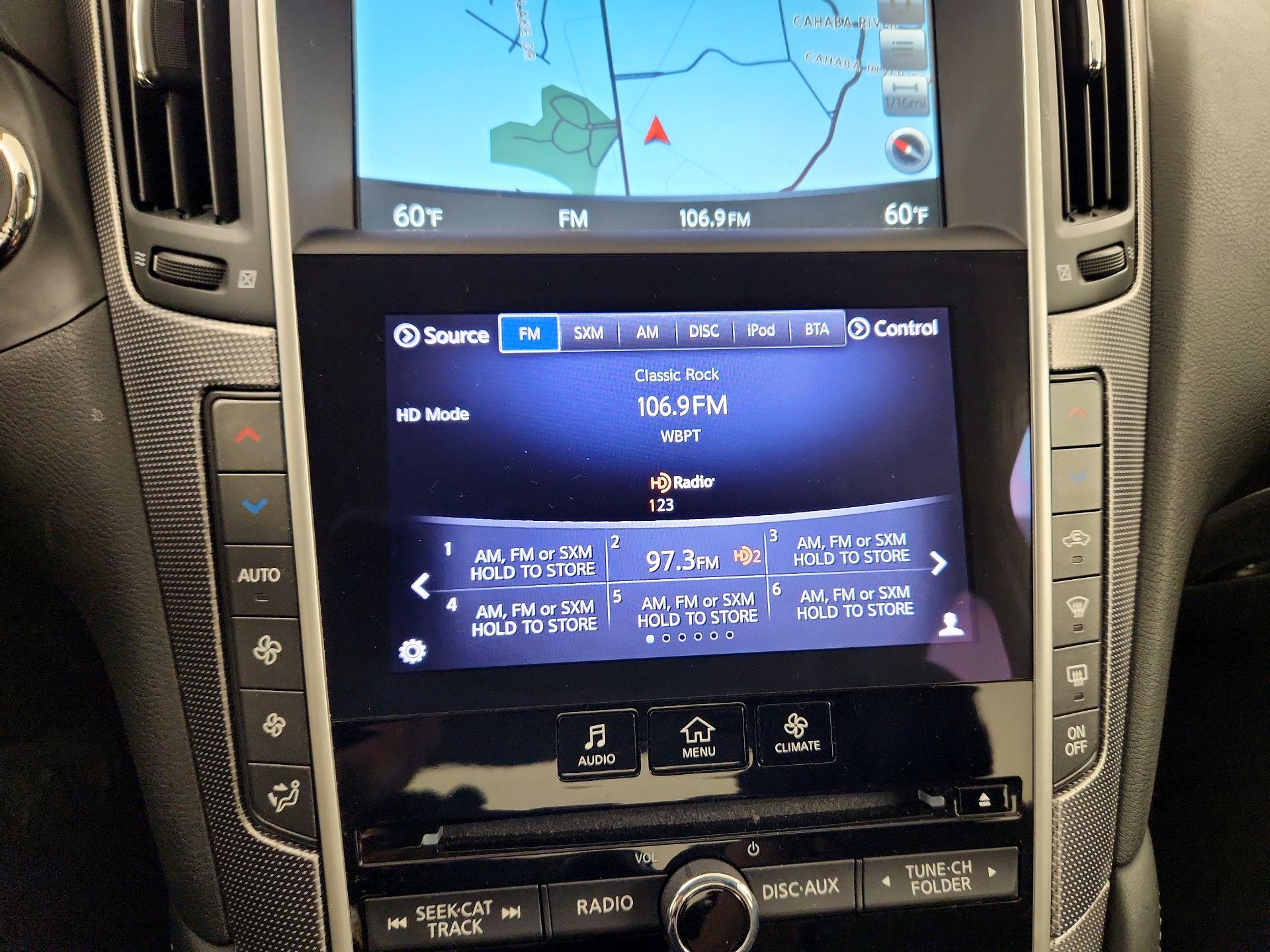 Thumbnail: 2014 INFINITI Q50 - 14