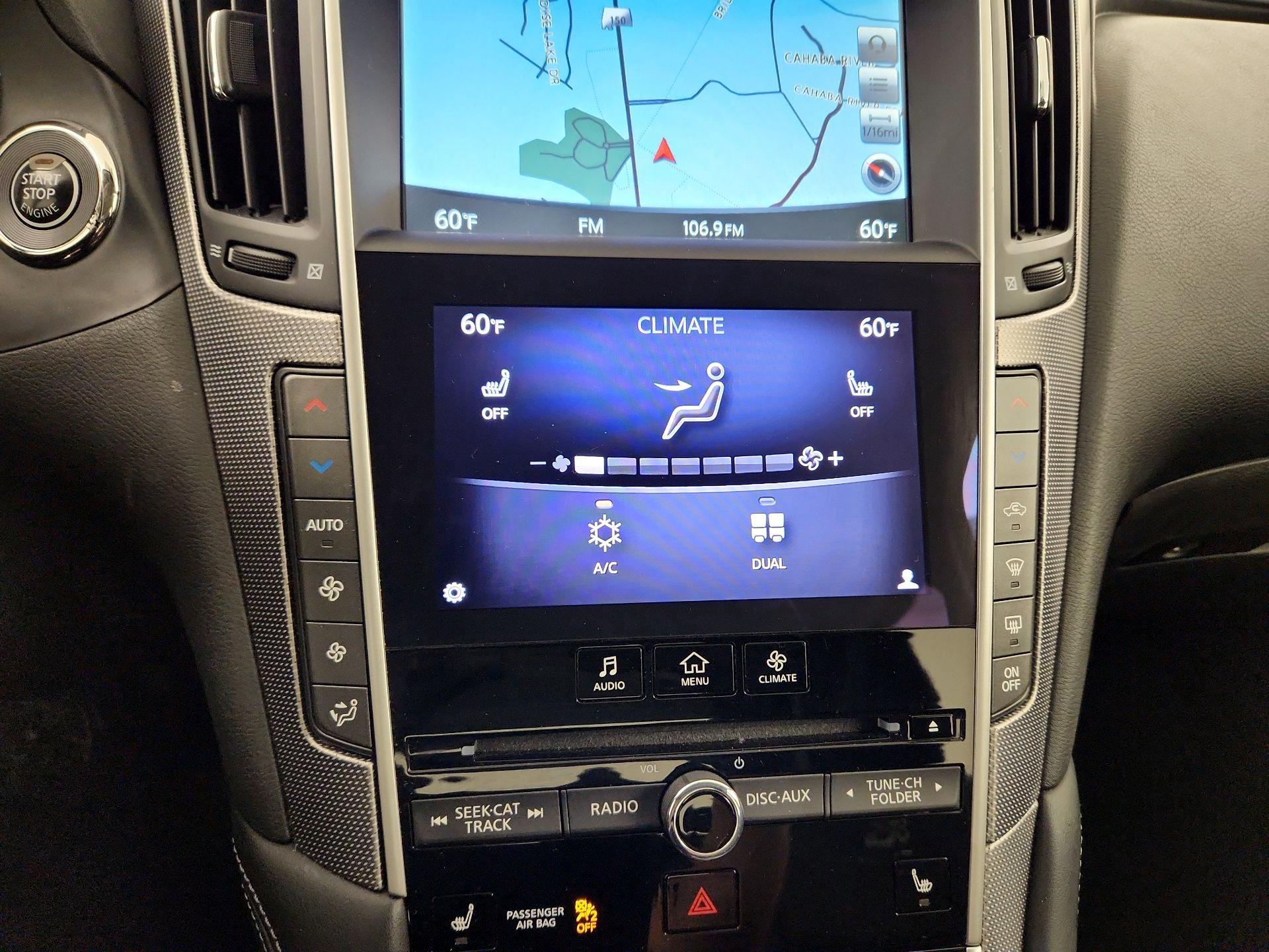 Thumbnail: 2014 INFINITI Q50 - 15