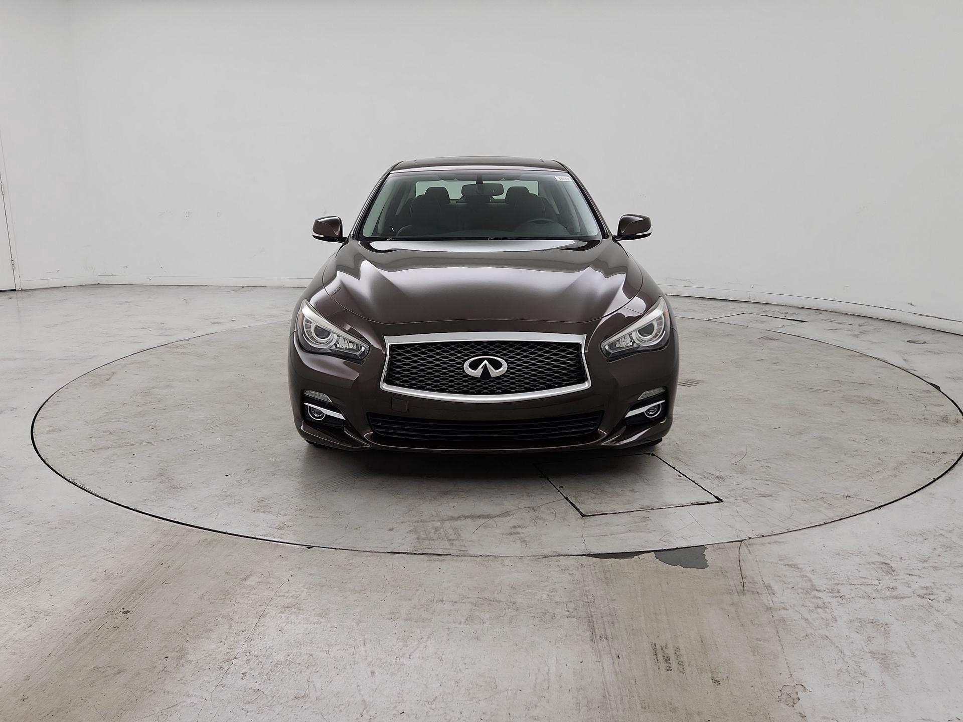Thumbnail: 2014 INFINITI Q50 - 2