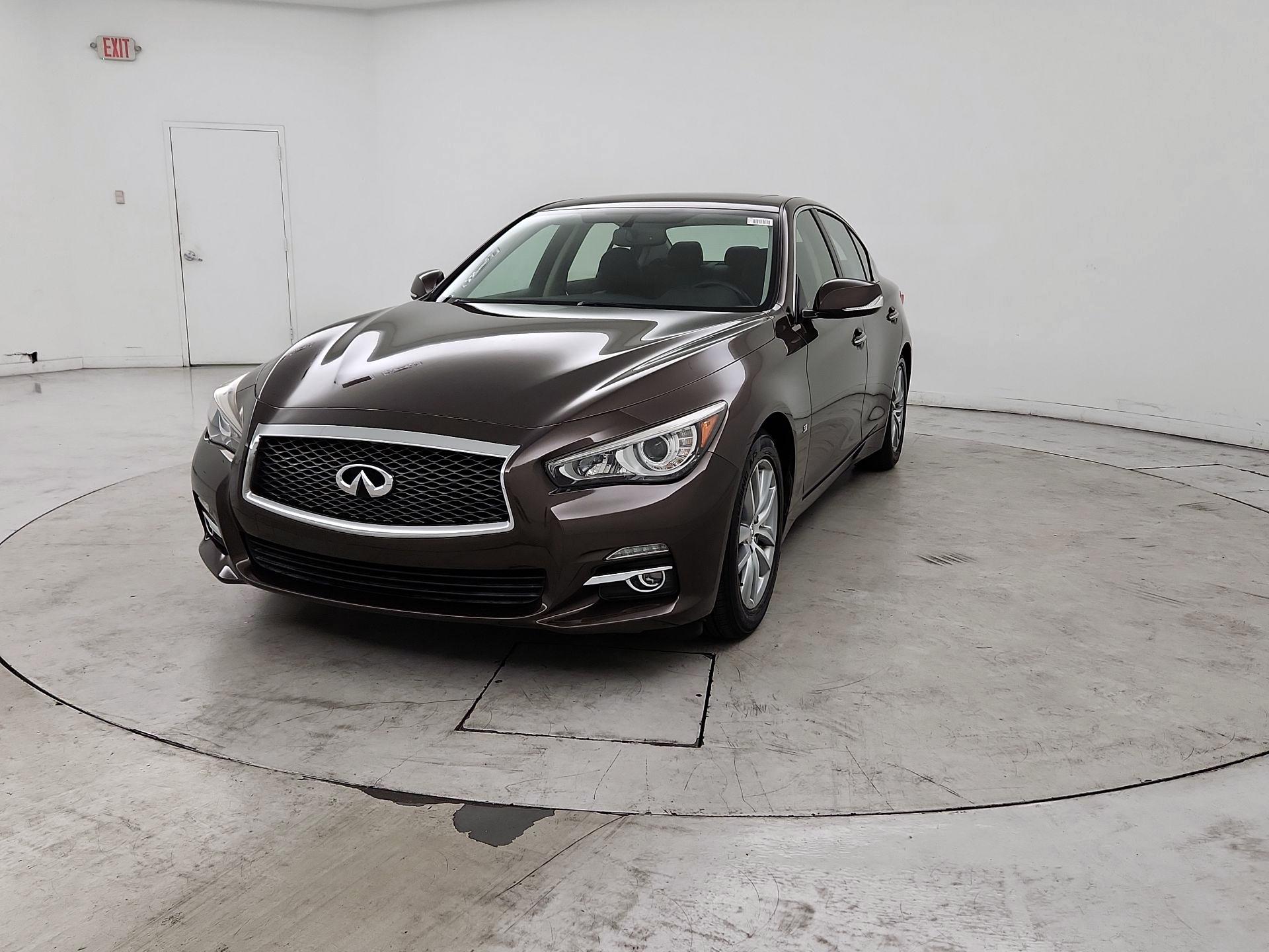 Thumbnail: 2014 INFINITI Q50 - 3