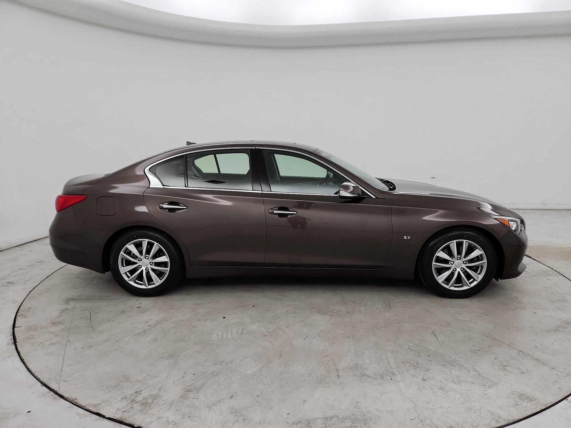 Thumbnail: 2014 INFINITI Q50 - 4