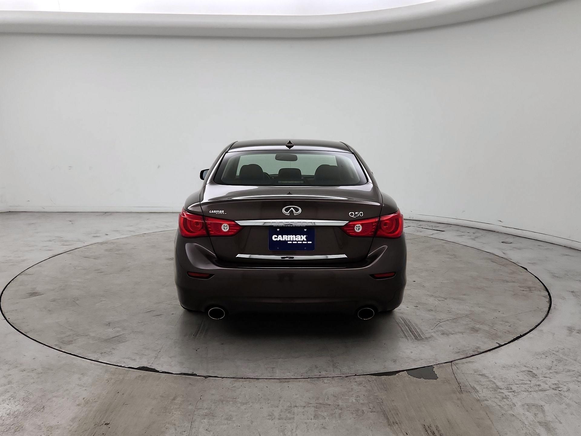 Thumbnail: 2014 INFINITI Q50 - 6