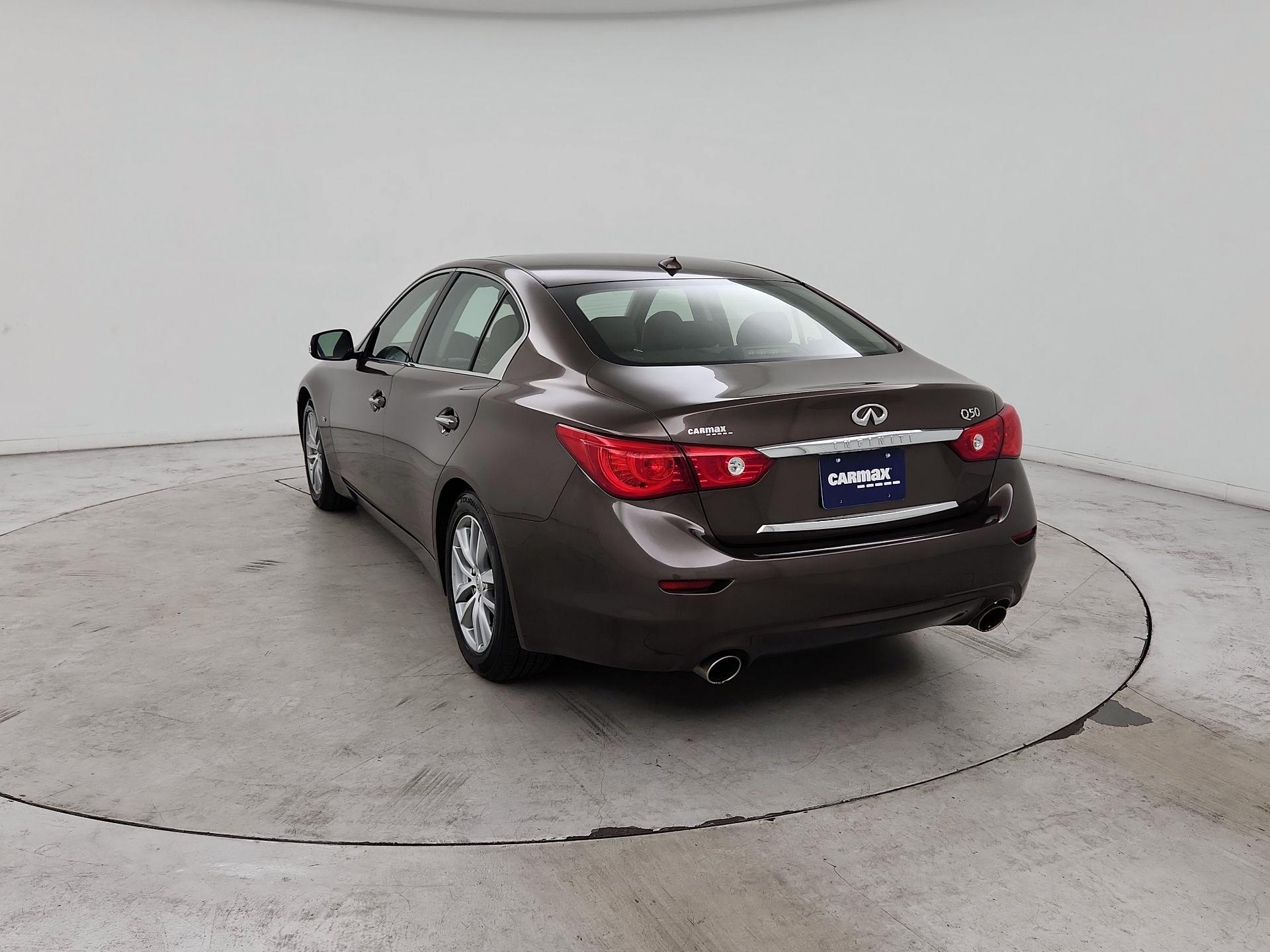 Thumbnail: 2014 INFINITI Q50 - 7