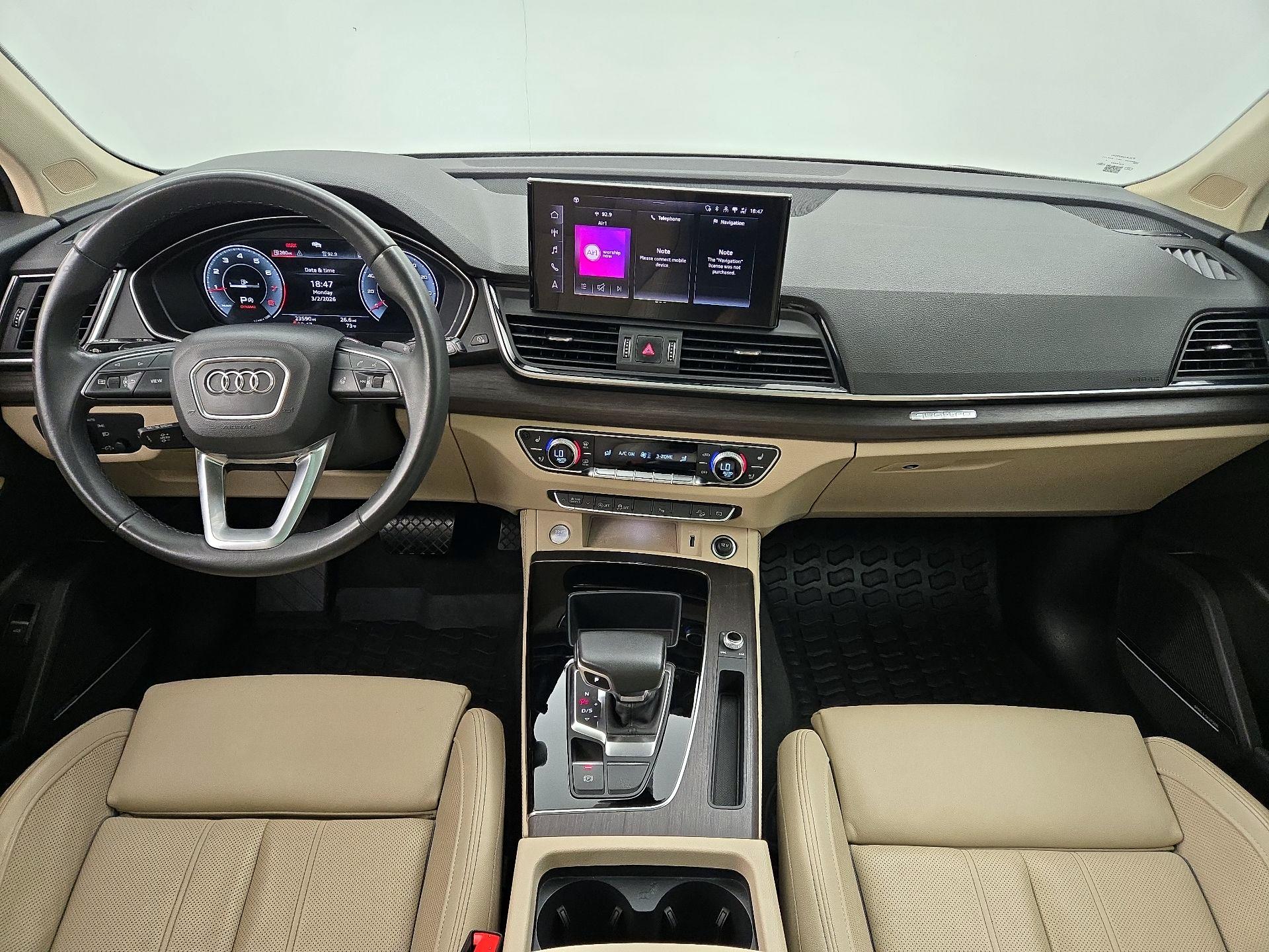 Thumbnail: 2024 Audi Q5 - 9