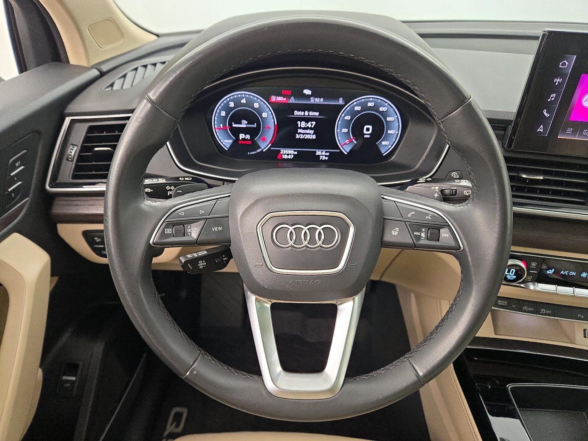 Thumbnail: 2024 Audi Q5 - 10