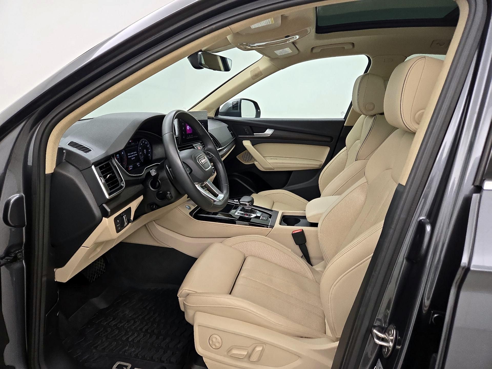 Thumbnail: 2024 Audi Q5 - 11