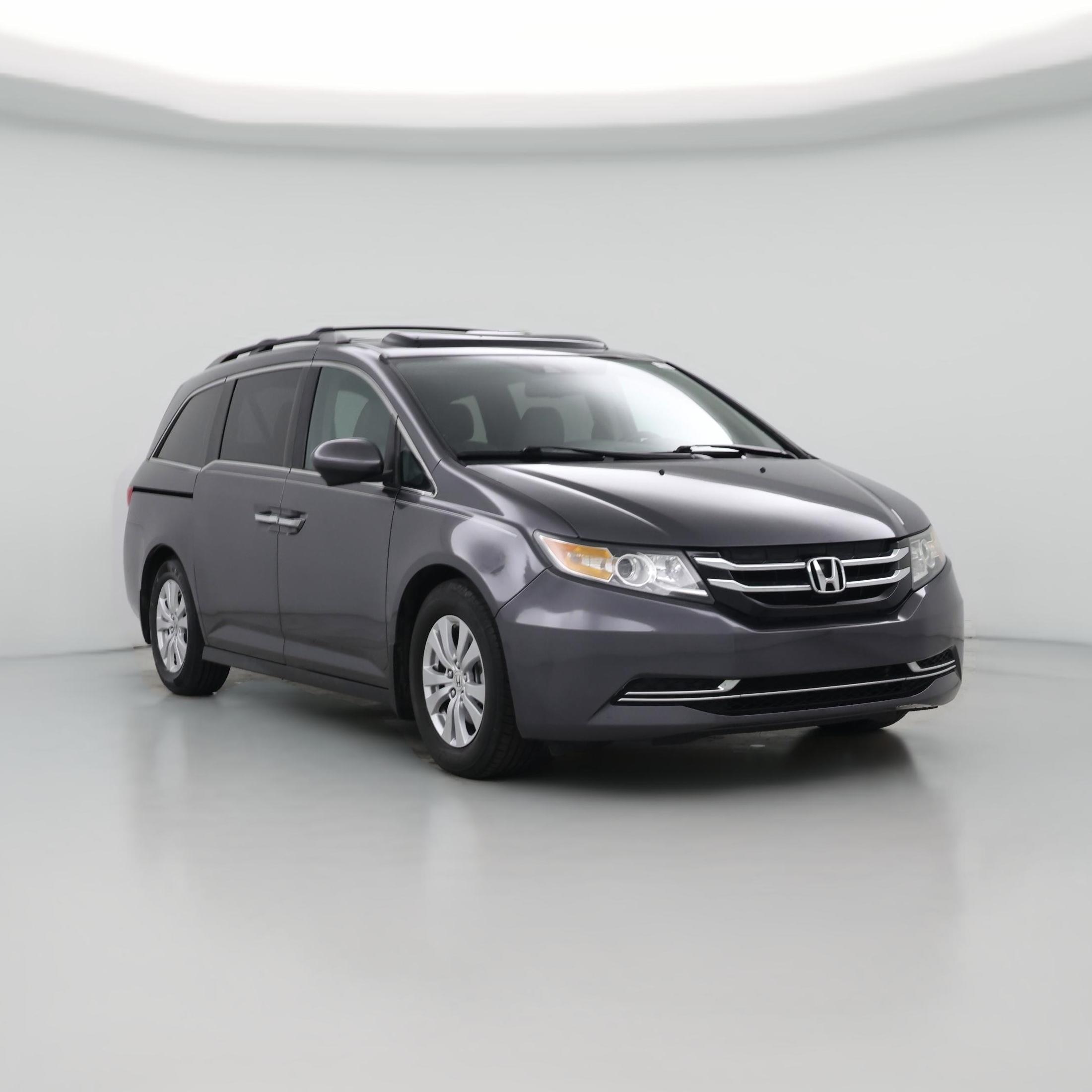 Thumbnail: 2016 Honda Odyssey - 1