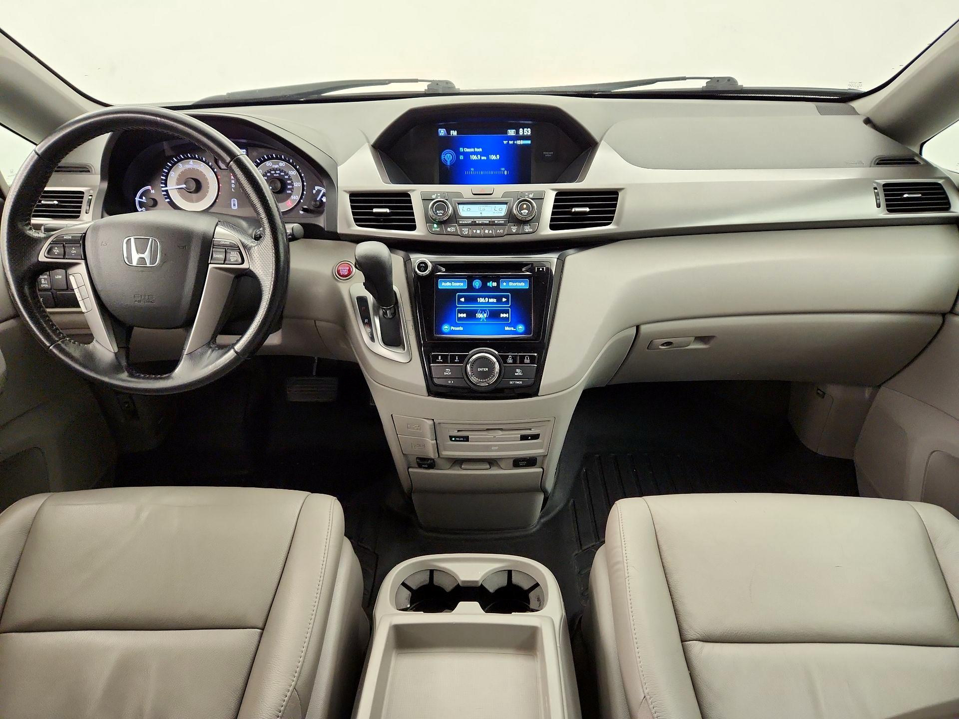 Thumbnail: 2016 Honda Odyssey - 9