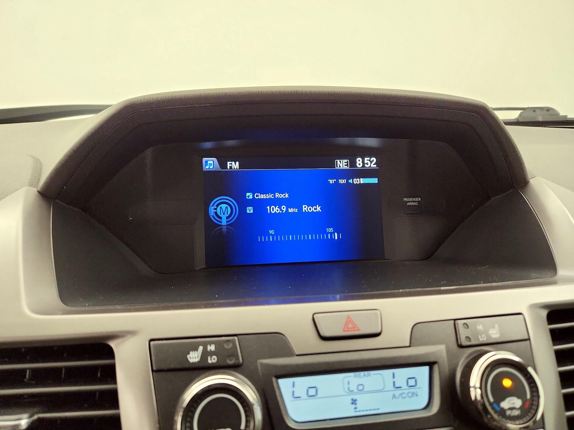 Thumbnail: 2016 Honda Odyssey - 15