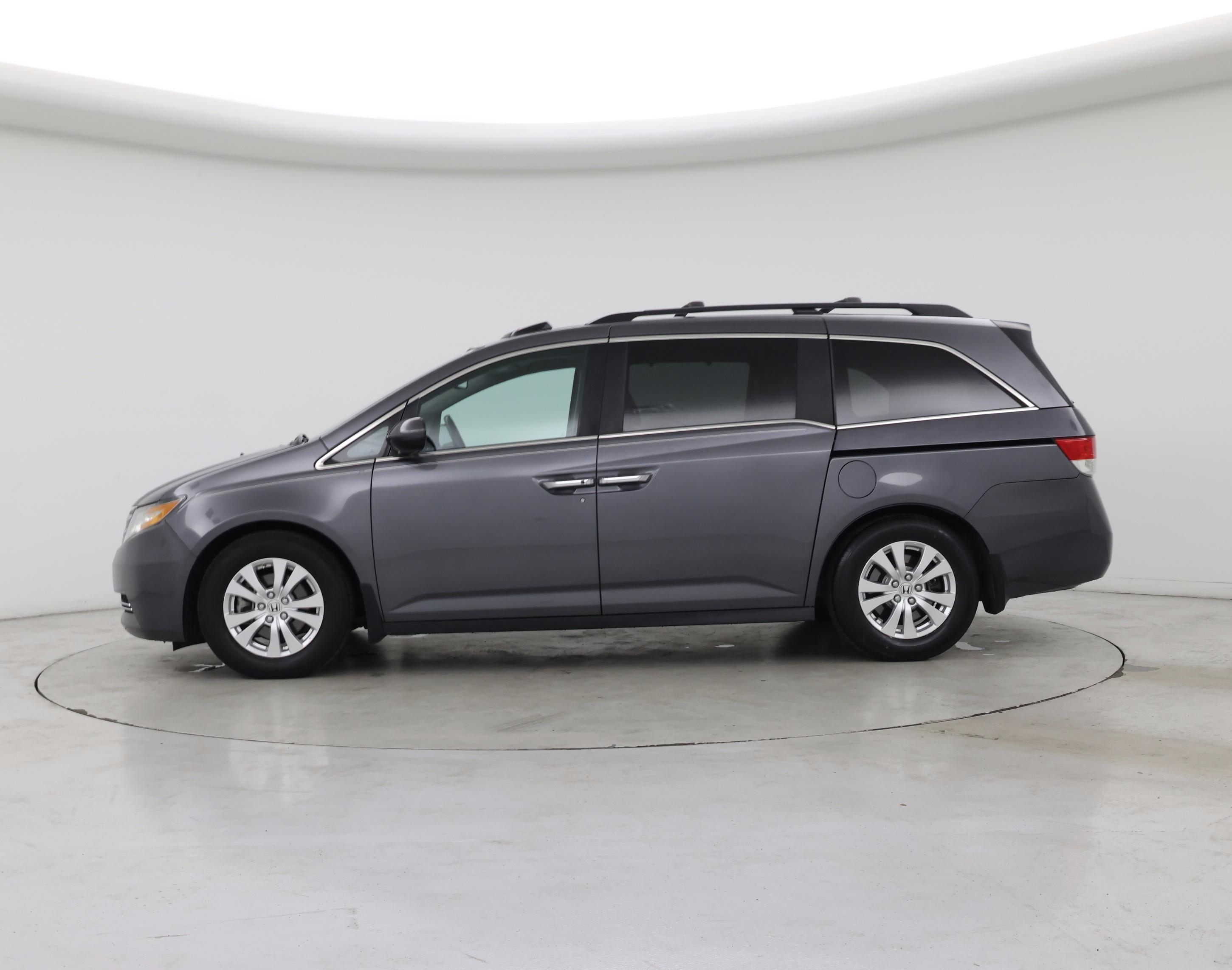 Thumbnail: 2016 Honda Odyssey - 3