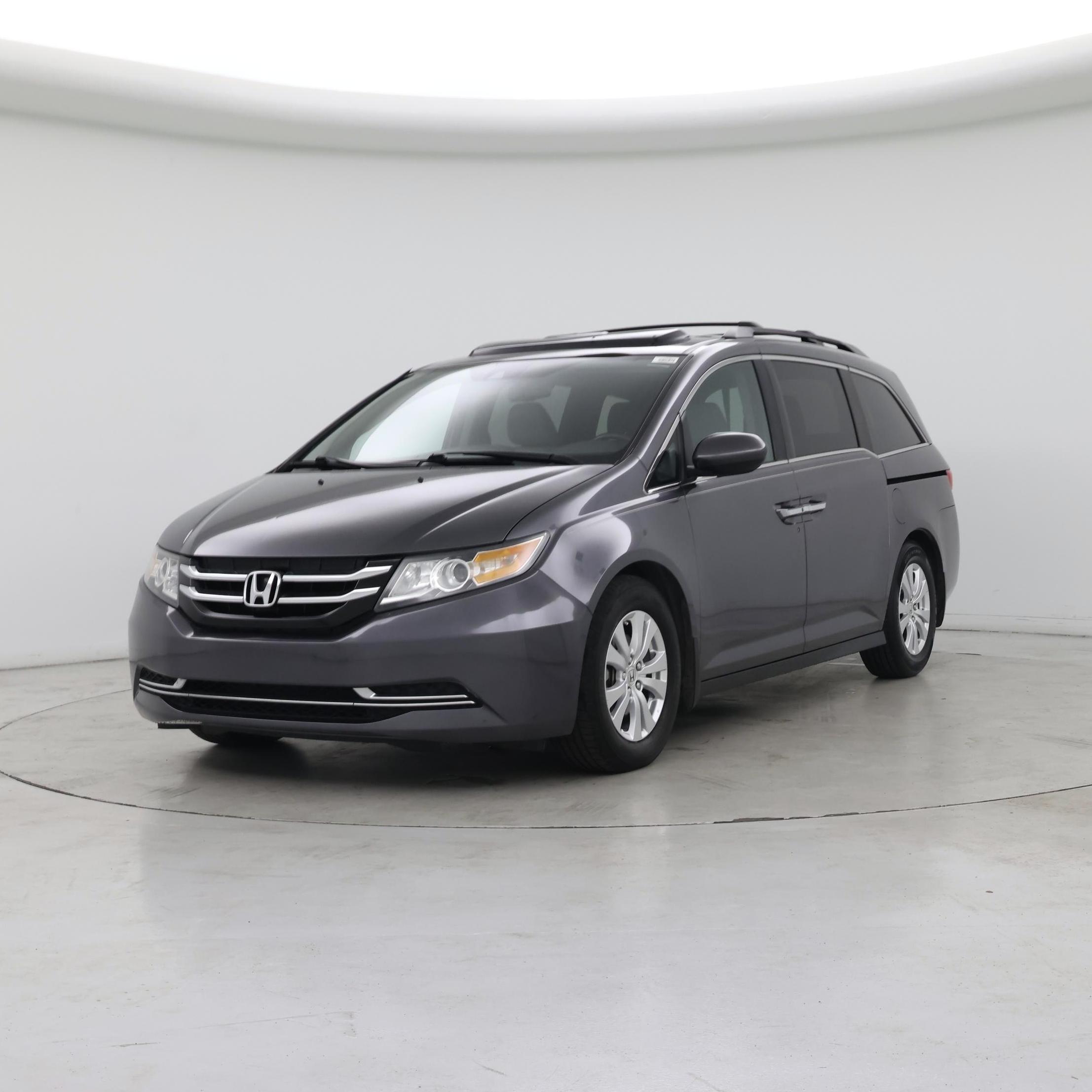 Thumbnail: 2016 Honda Odyssey - 4