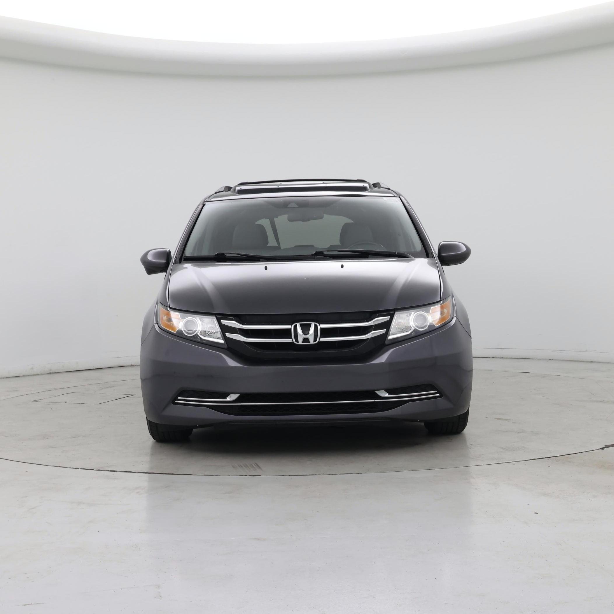 Thumbnail: 2016 Honda Odyssey - 5