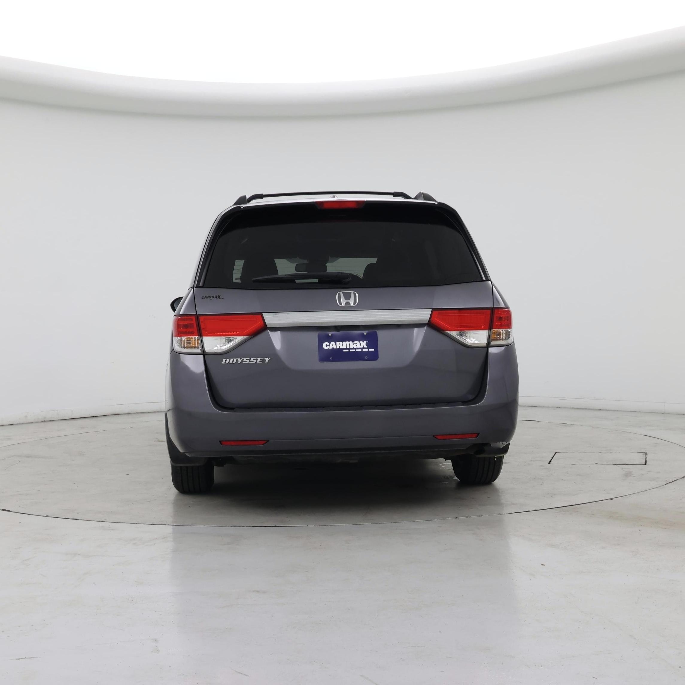 Thumbnail: 2016 Honda Odyssey - 6