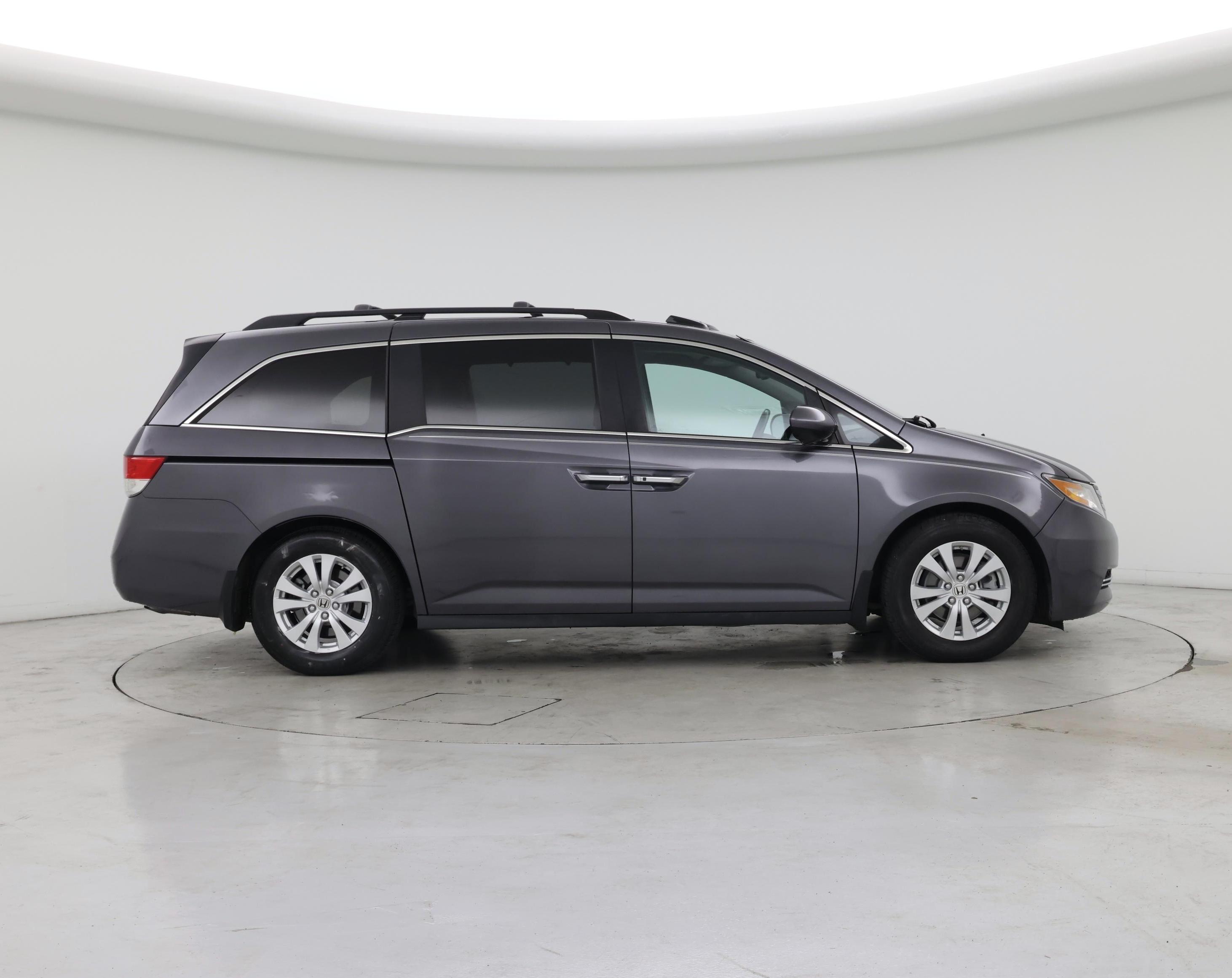 Thumbnail: 2016 Honda Odyssey - 7