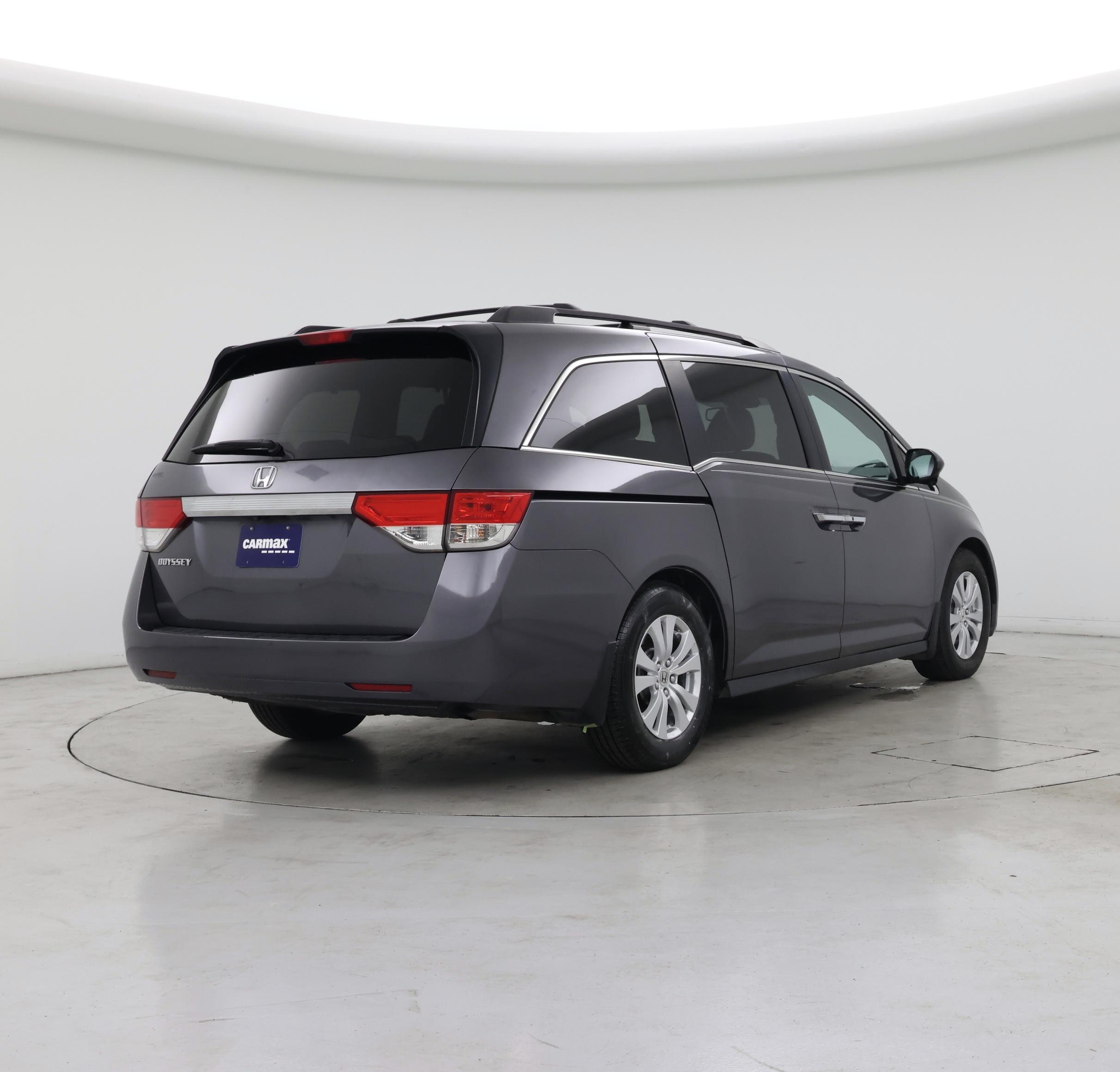 Thumbnail: 2016 Honda Odyssey - 8