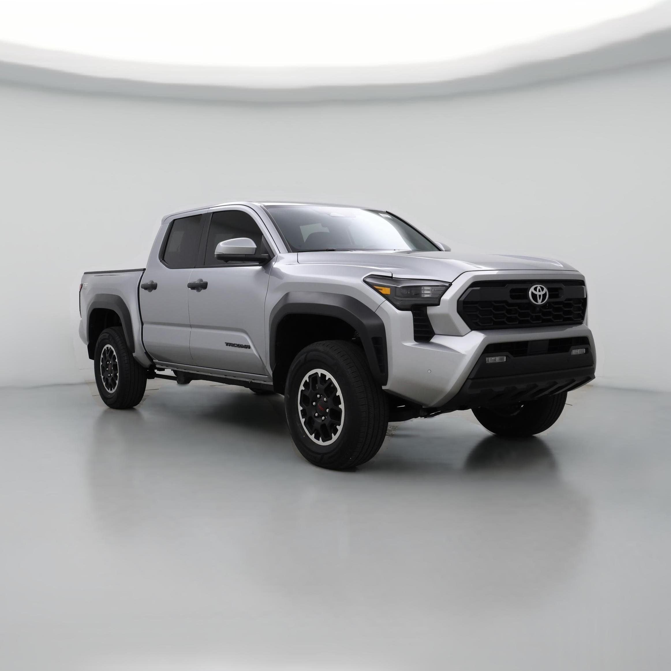 Thumbnail: 2024 Toyota Tacoma - 1