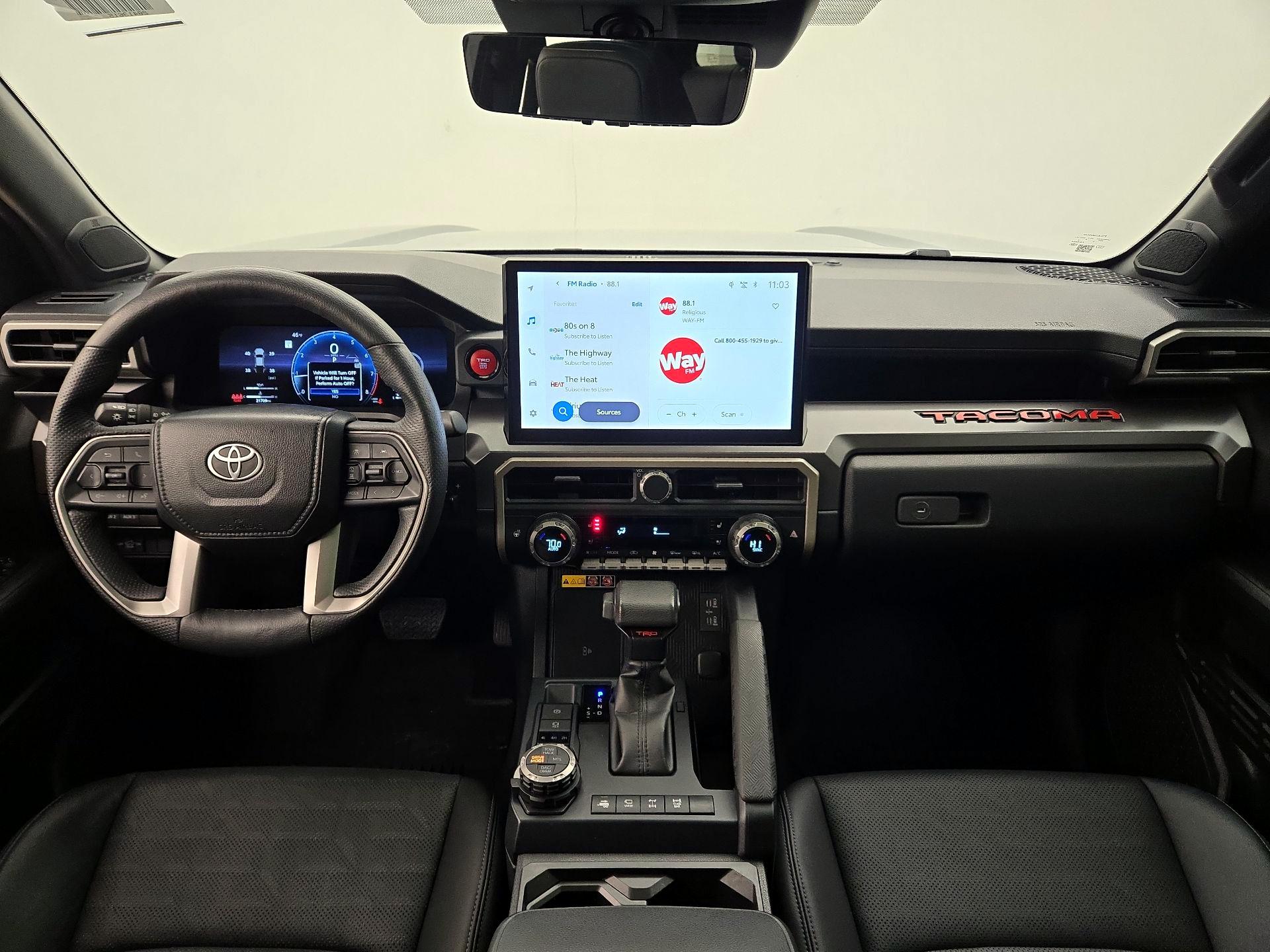 Thumbnail: 2024 Toyota Tacoma - 9