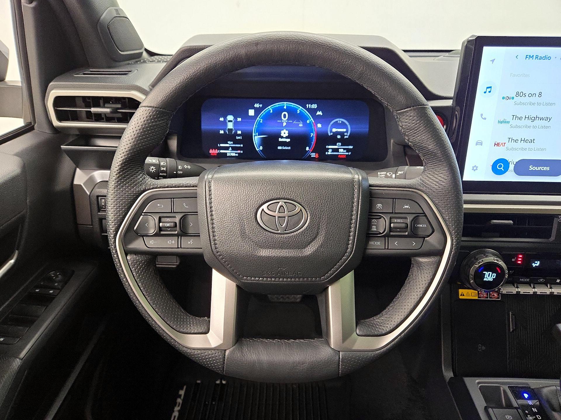 Thumbnail: 2024 Toyota Tacoma - 10