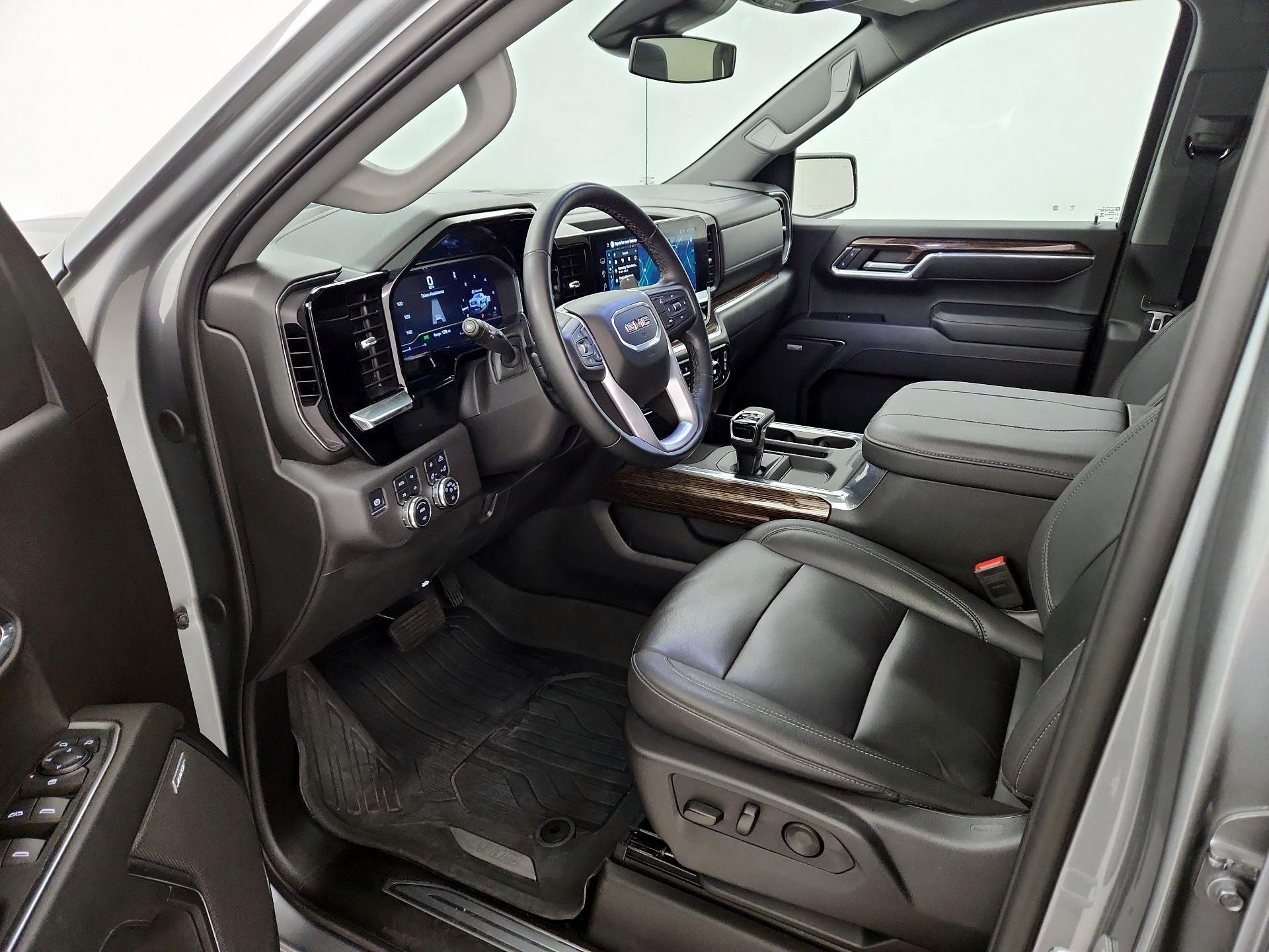 Thumbnail: 2024 GMC Sierra 1500 - 9