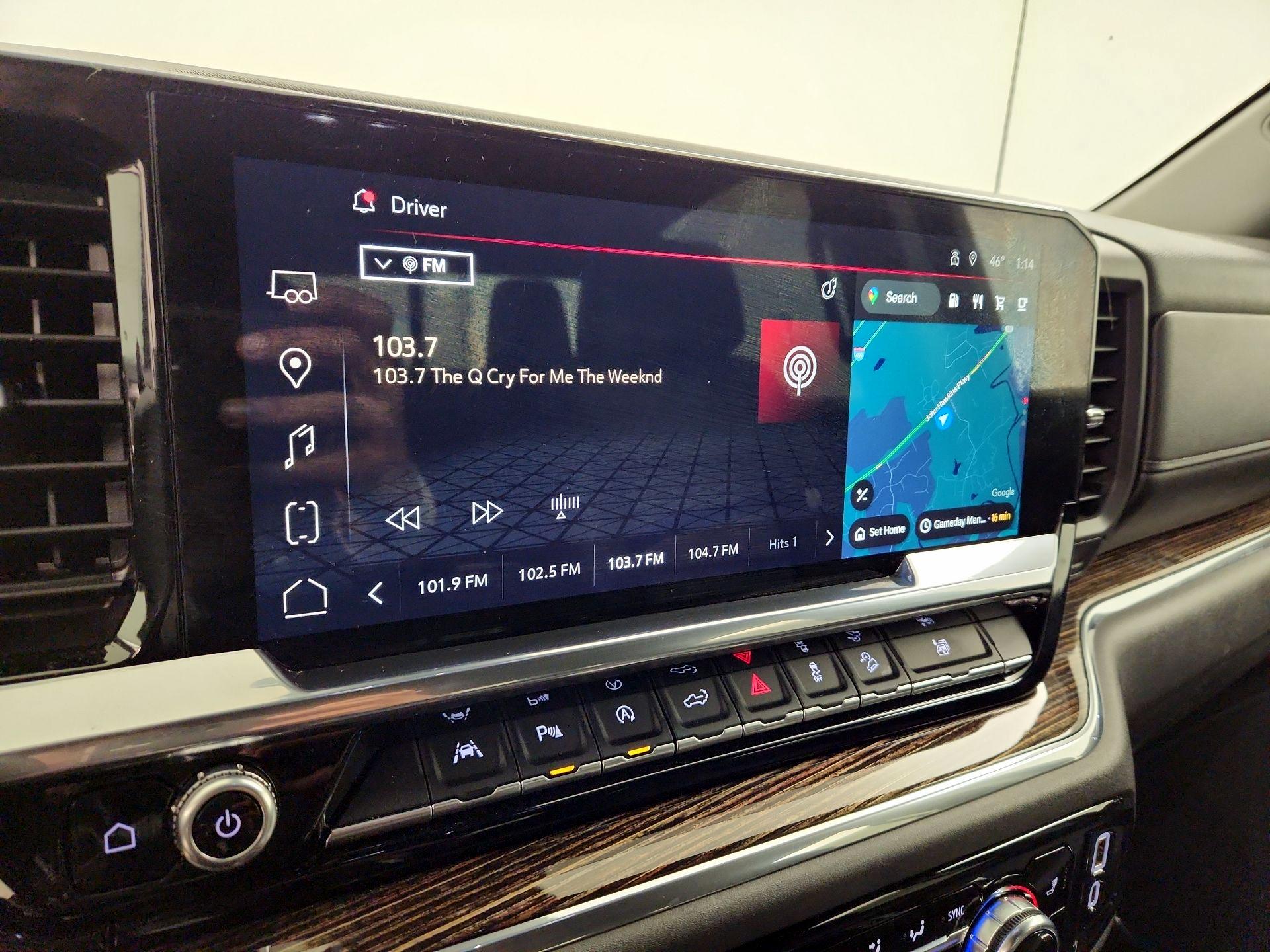 Thumbnail: 2024 GMC Sierra 1500 - 14