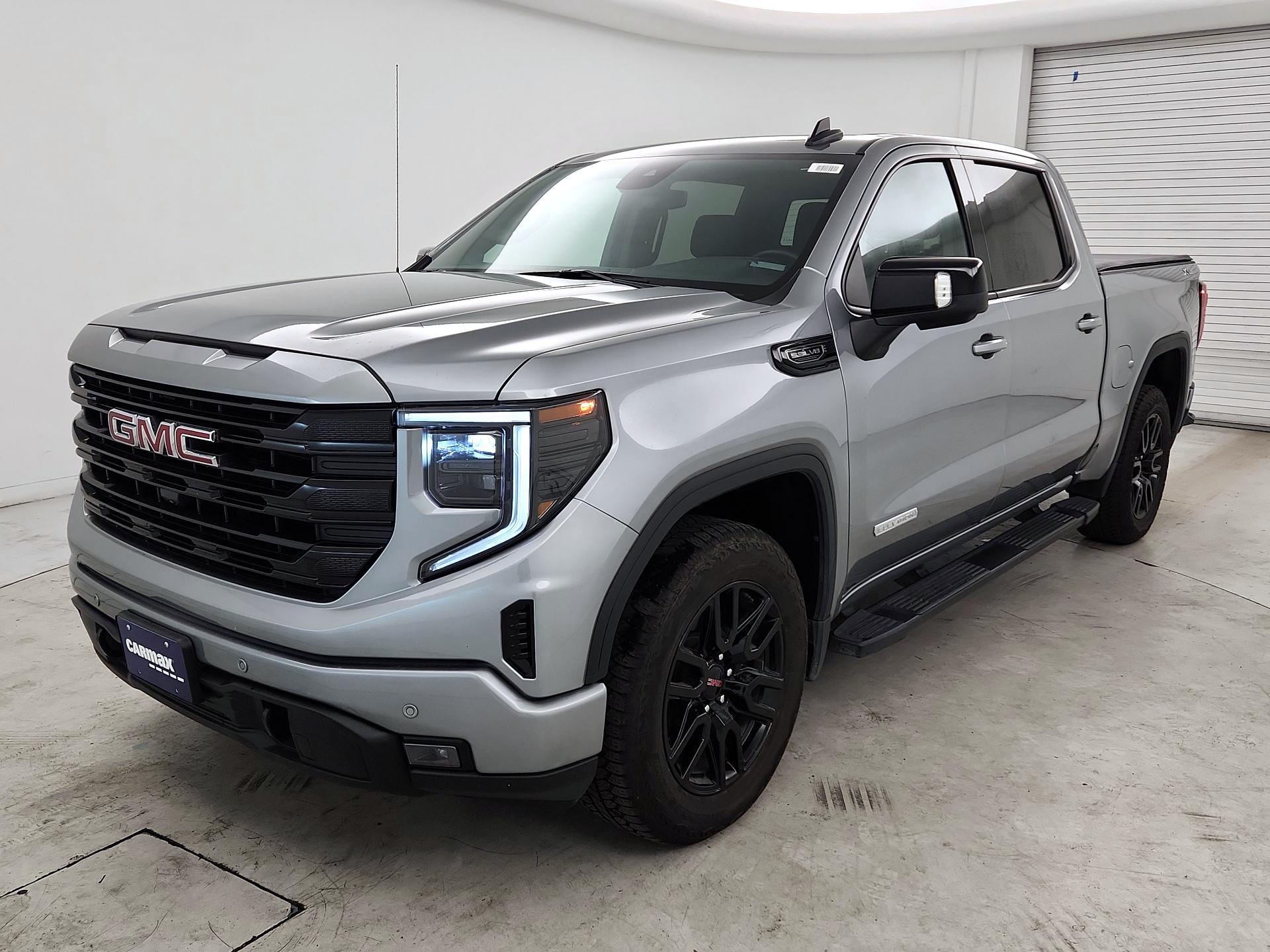 Thumbnail: 2024 GMC Sierra 1500 - 3