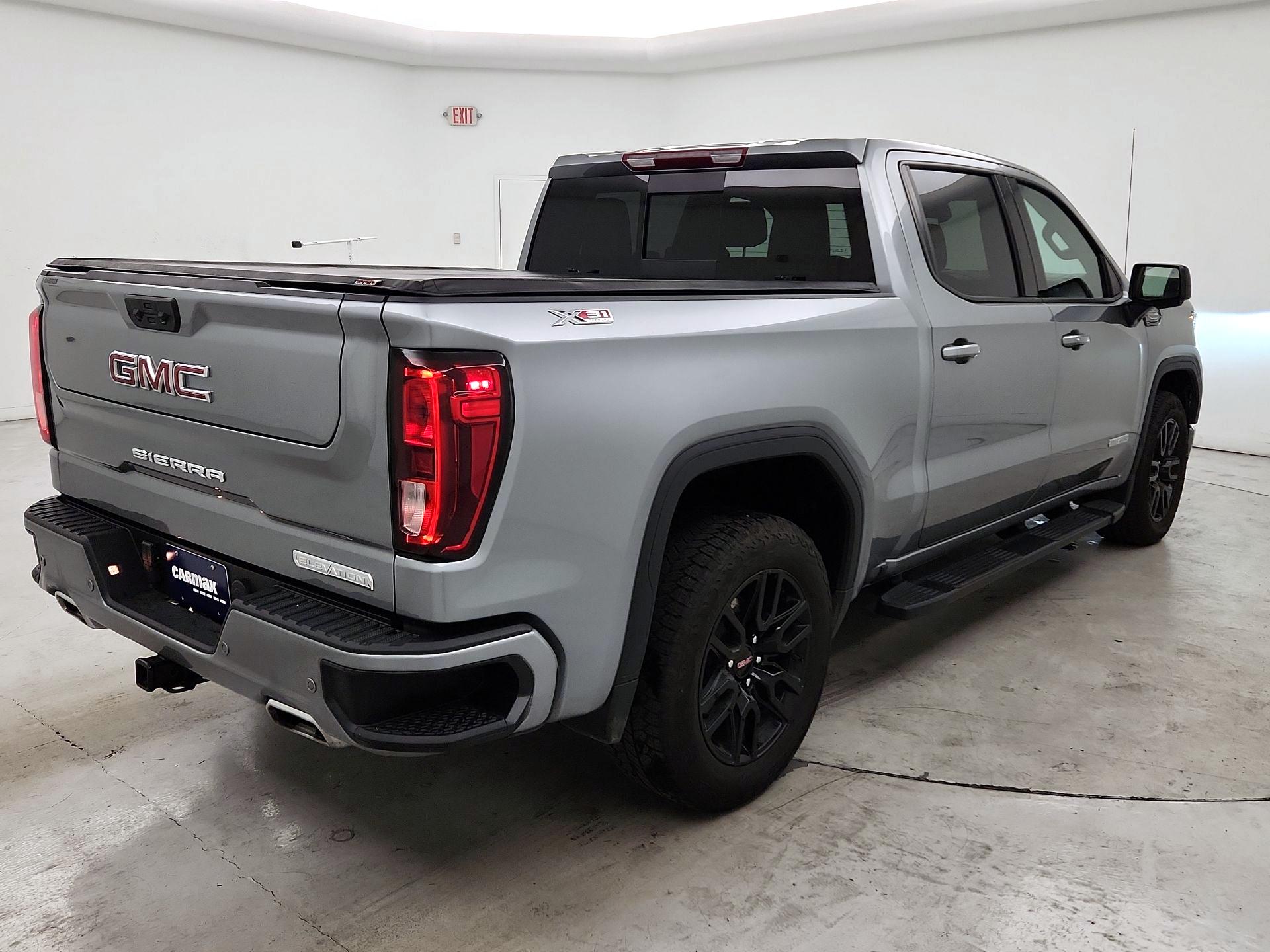 Thumbnail: 2024 GMC Sierra 1500 - 5